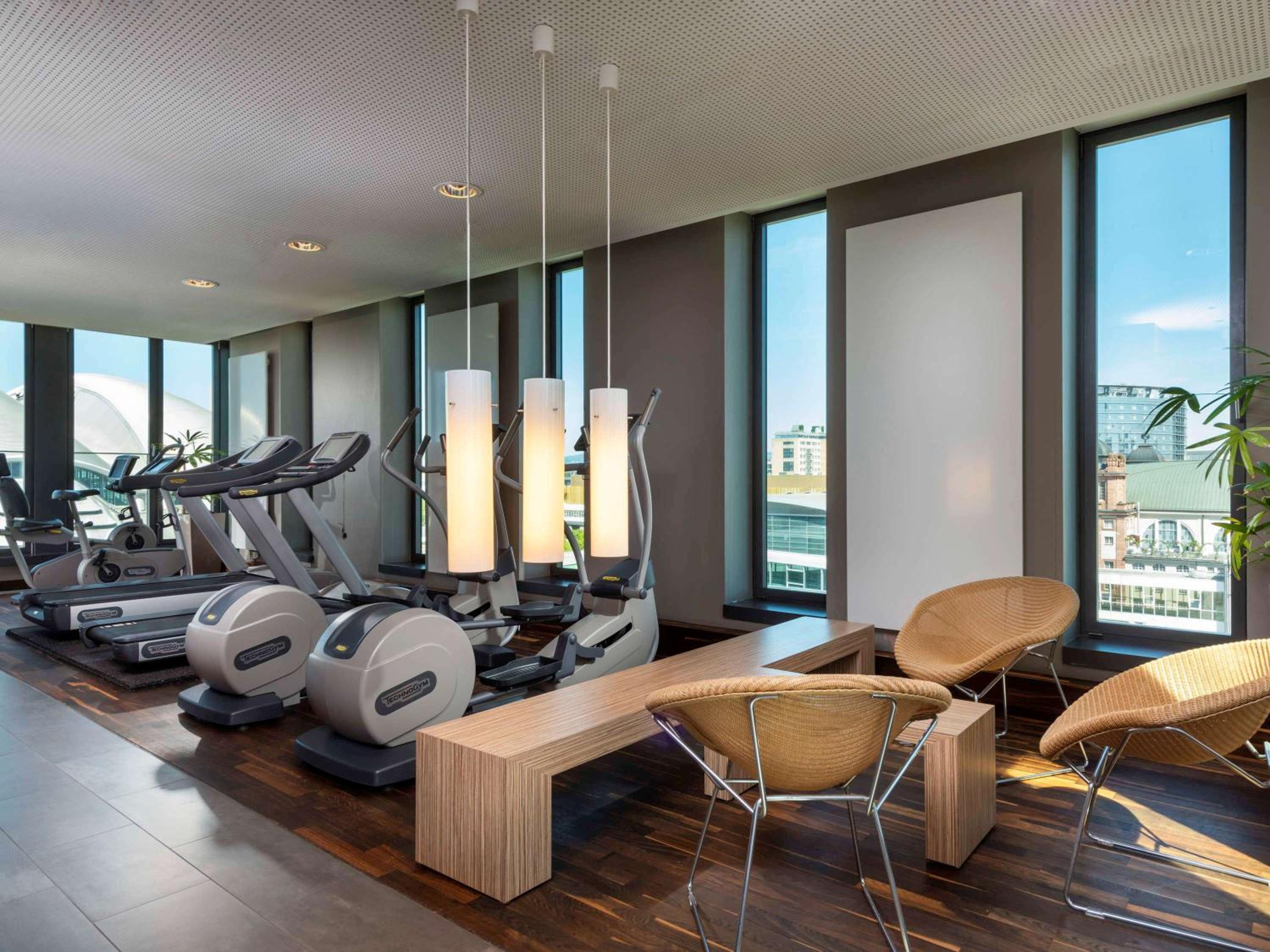 Movenpick Hotel Frankfurt City Messe - Property Image 14