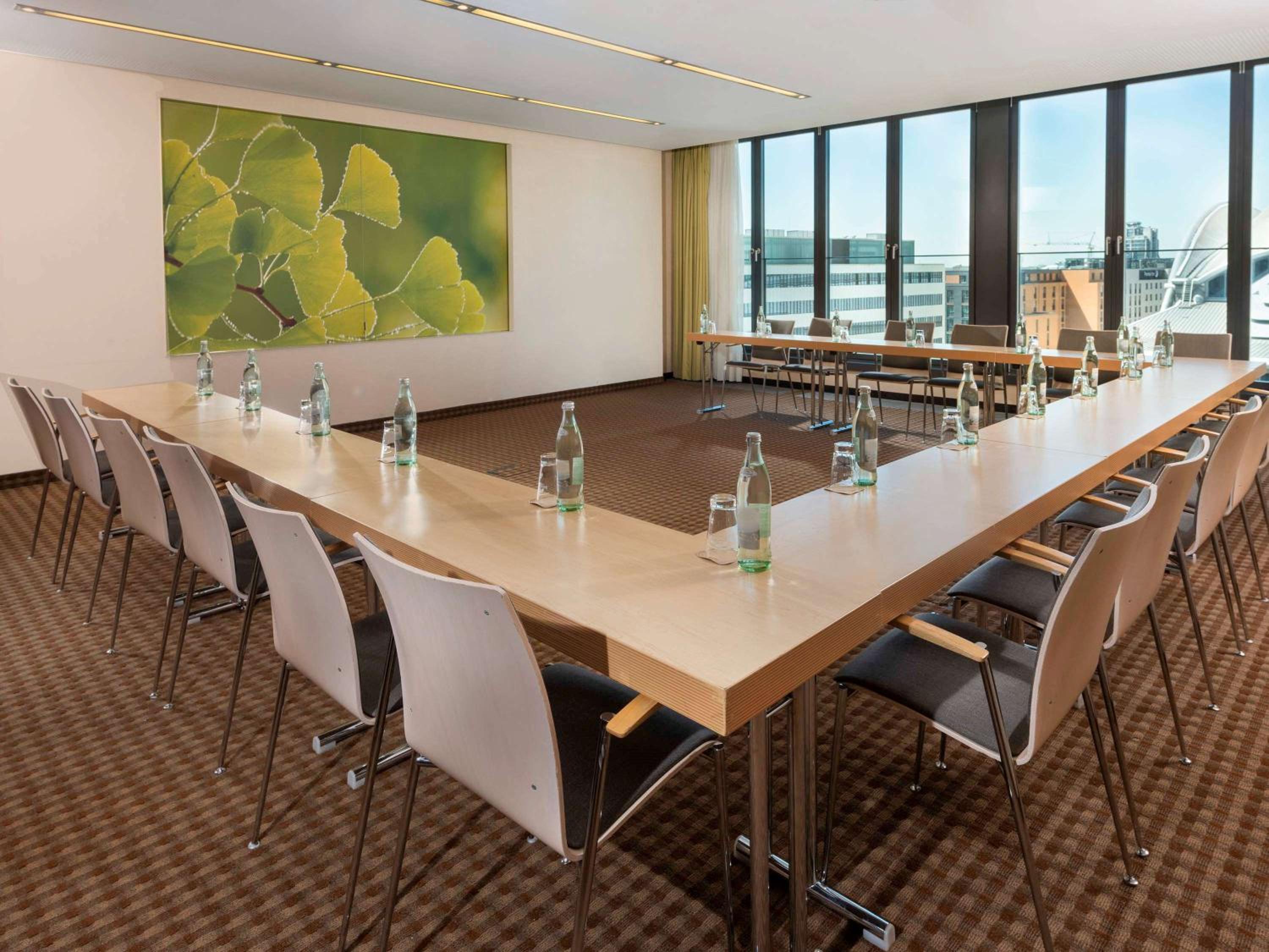 Movenpick Hotel Frankfurt City Messe - Property Image 41