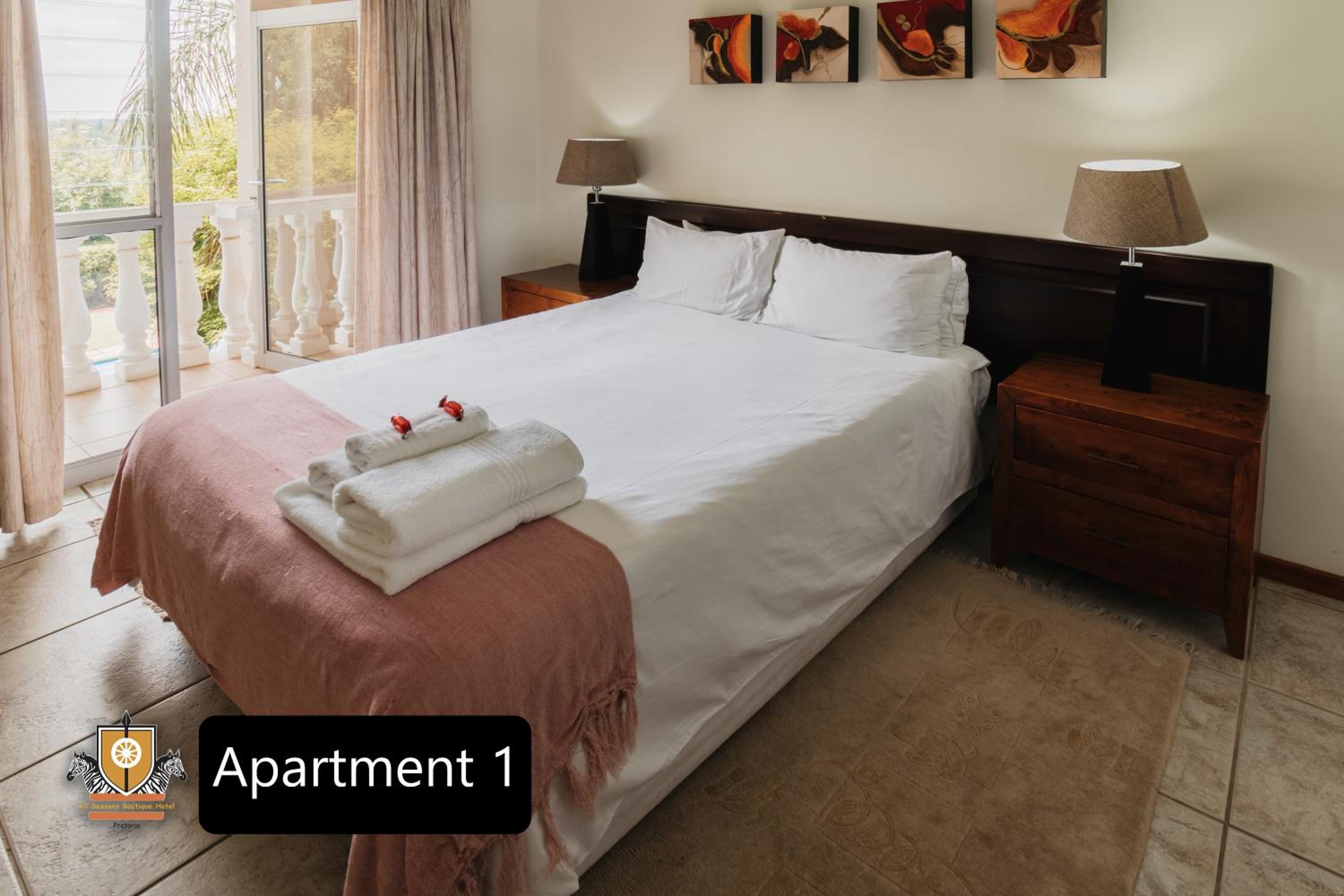 All Seasons Boutique Hotel - Sustainable Electricity and Water