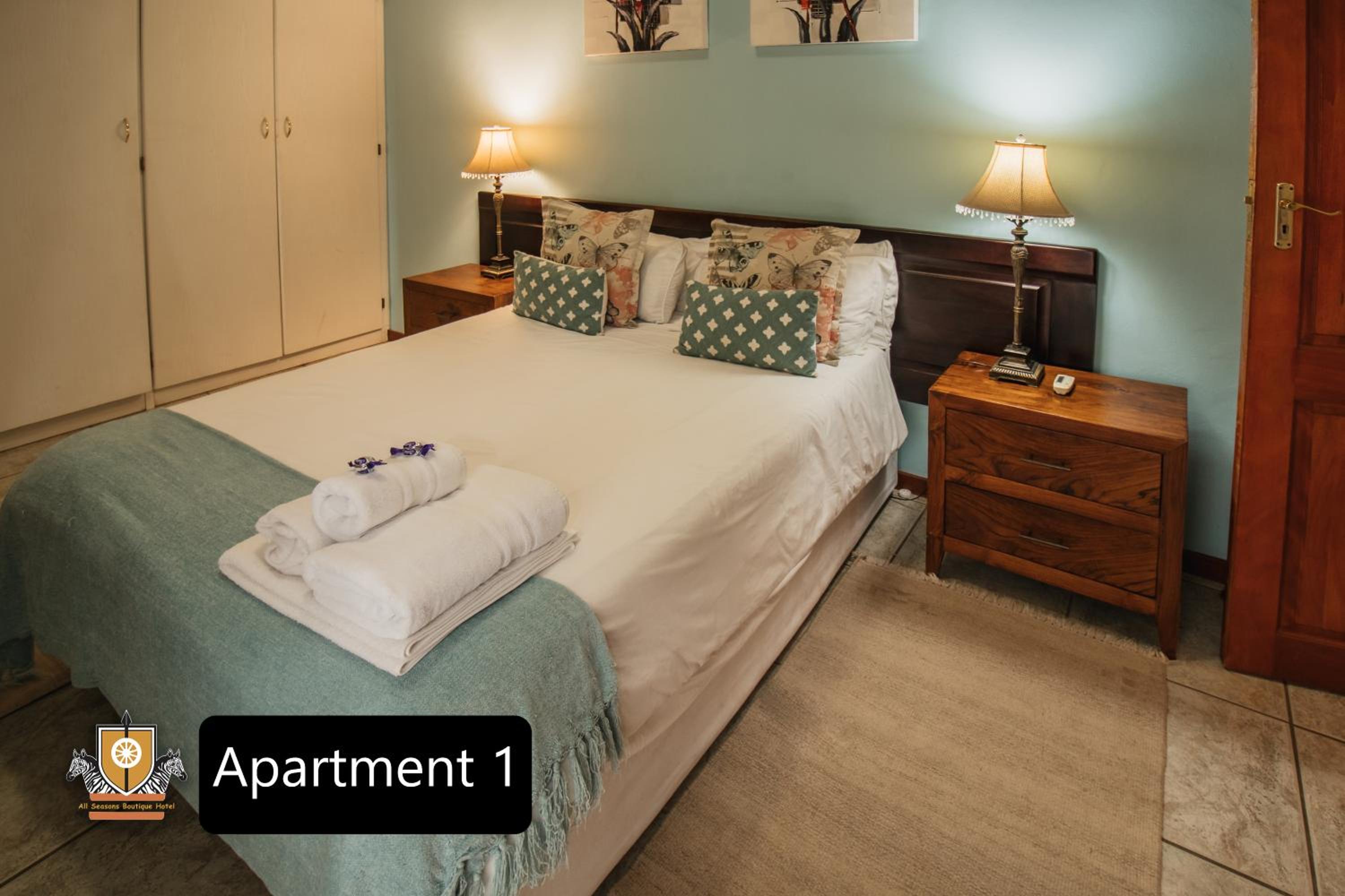 All Seasons Boutique Hotel - Sustainable Electricity and Water