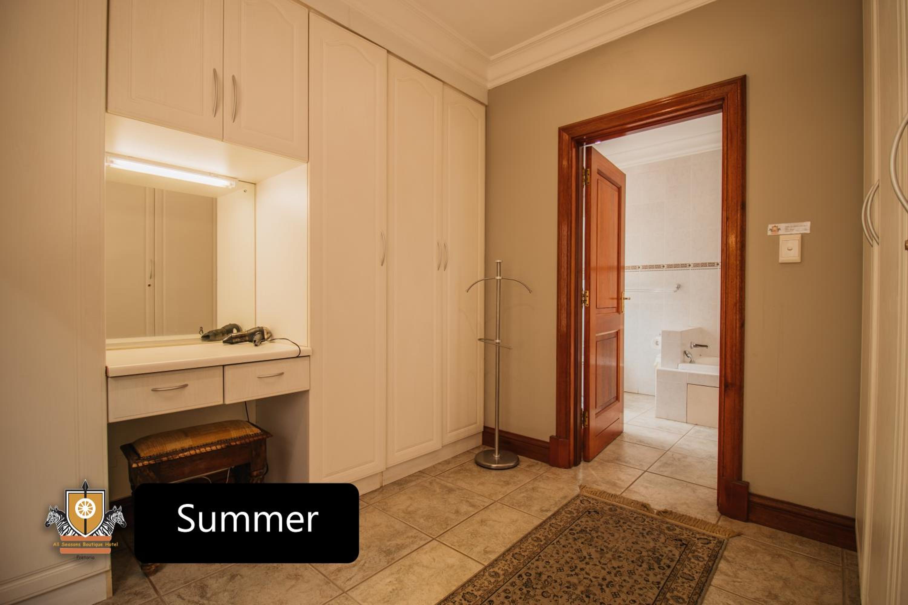All Seasons Boutique Hotel - Sustainable Electricity and Water