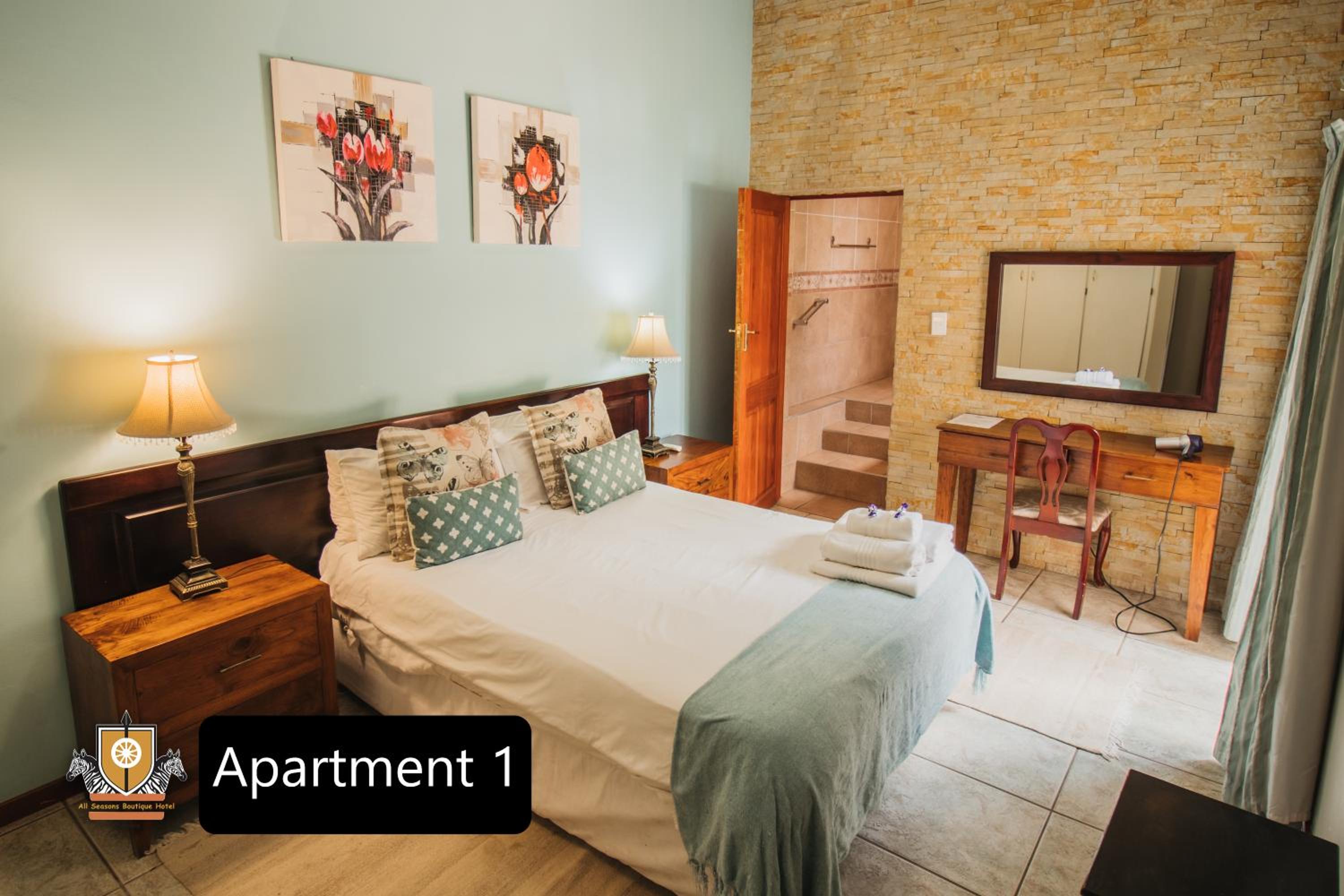 All Seasons Boutique Hotel - Sustainable Electricity and Water