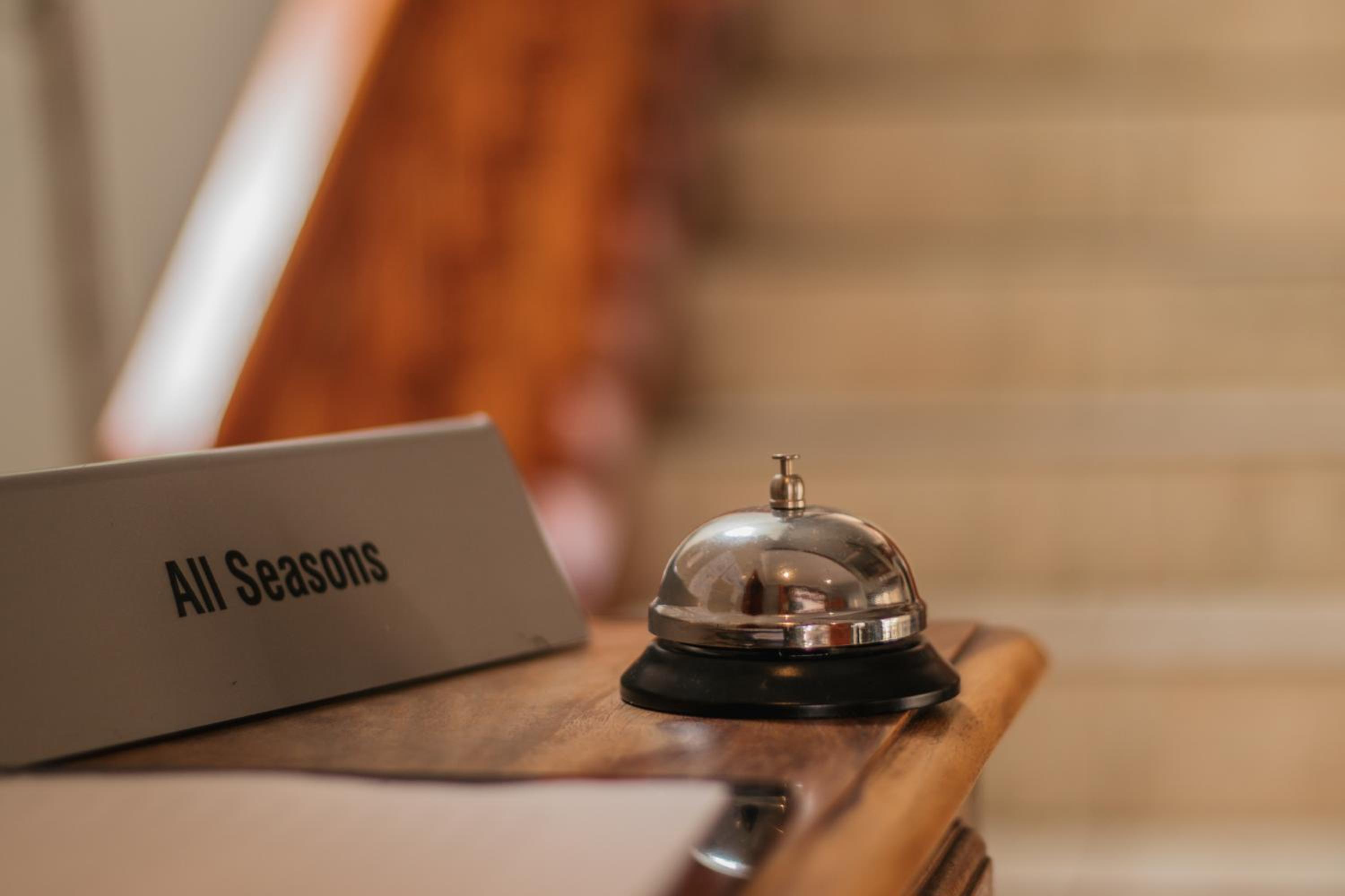 All Seasons Boutique Hotel - Sustainable Electricity and Water