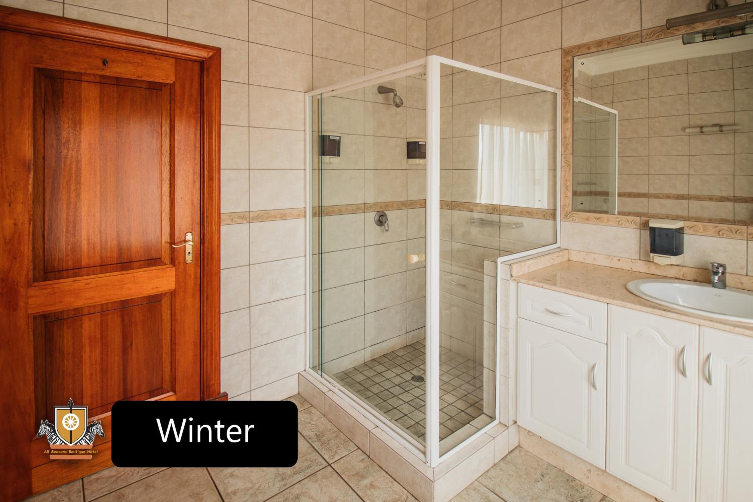 All Seasons Boutique Hotel - Sustainable Electricity and Water