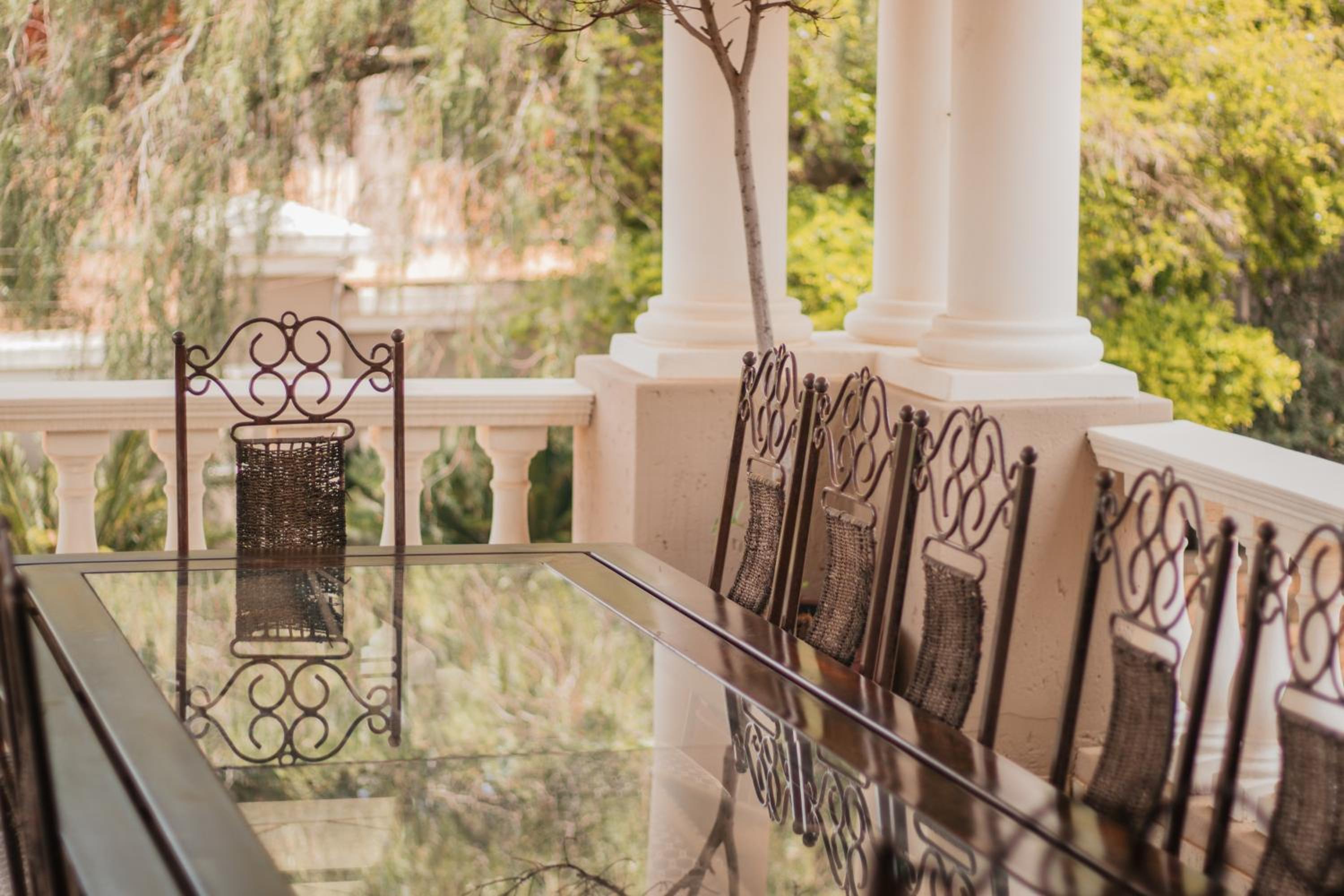 All Seasons Boutique Hotel - Sustainable Electricity and Water