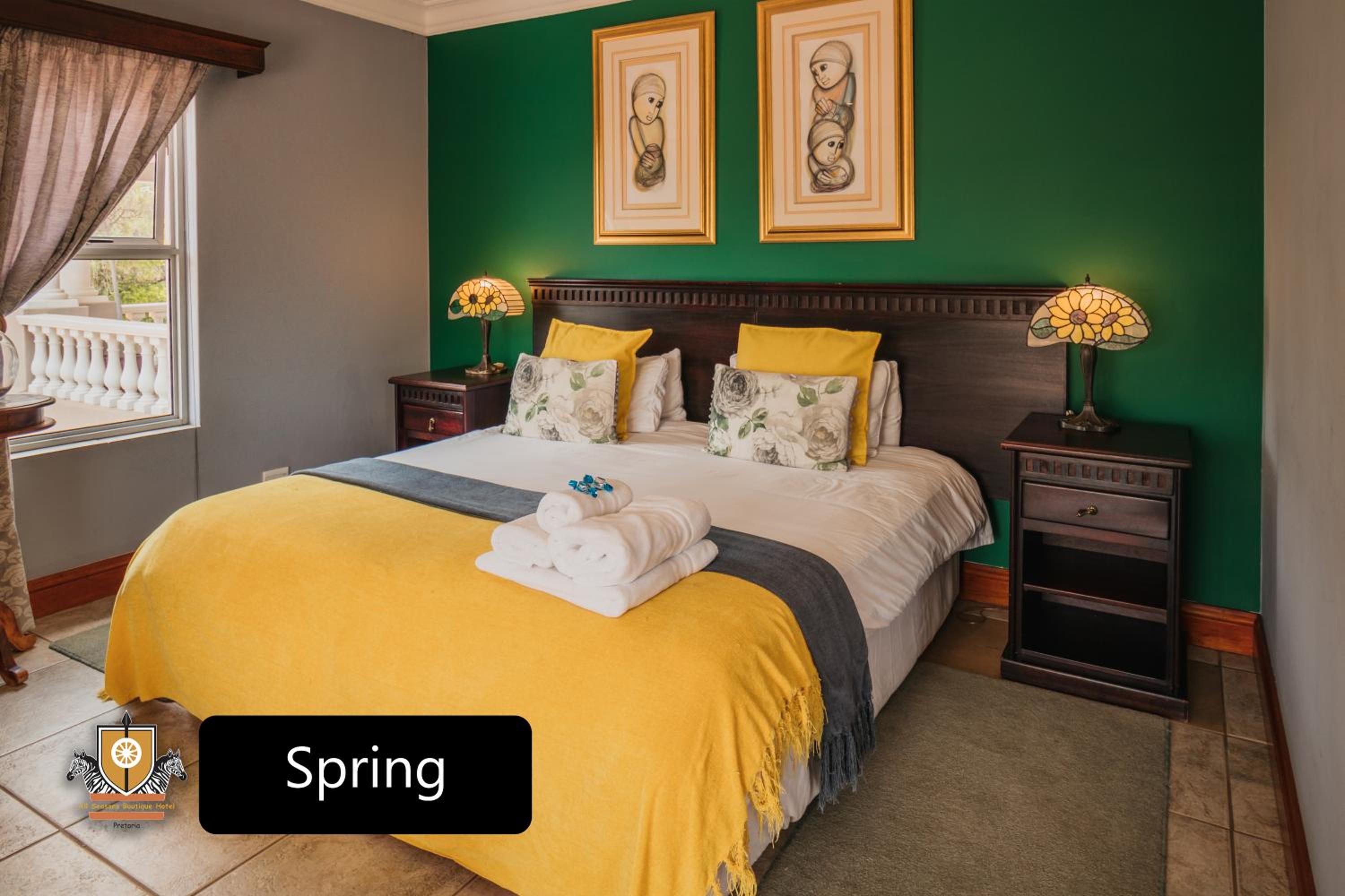 All Seasons Boutique Hotel - Sustainable Electricity and Water
