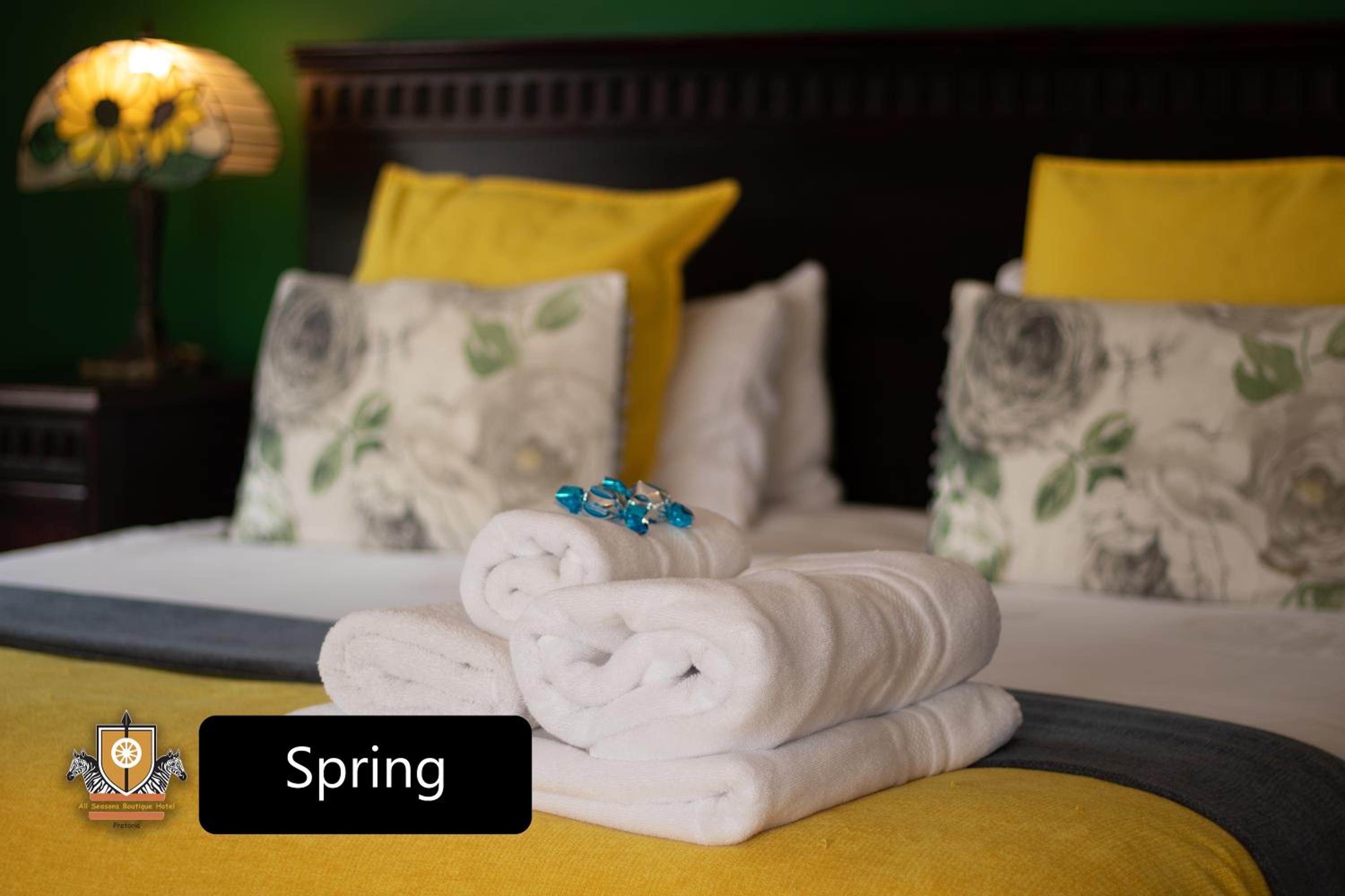 All Seasons Boutique Hotel - Sustainable Electricity and Water