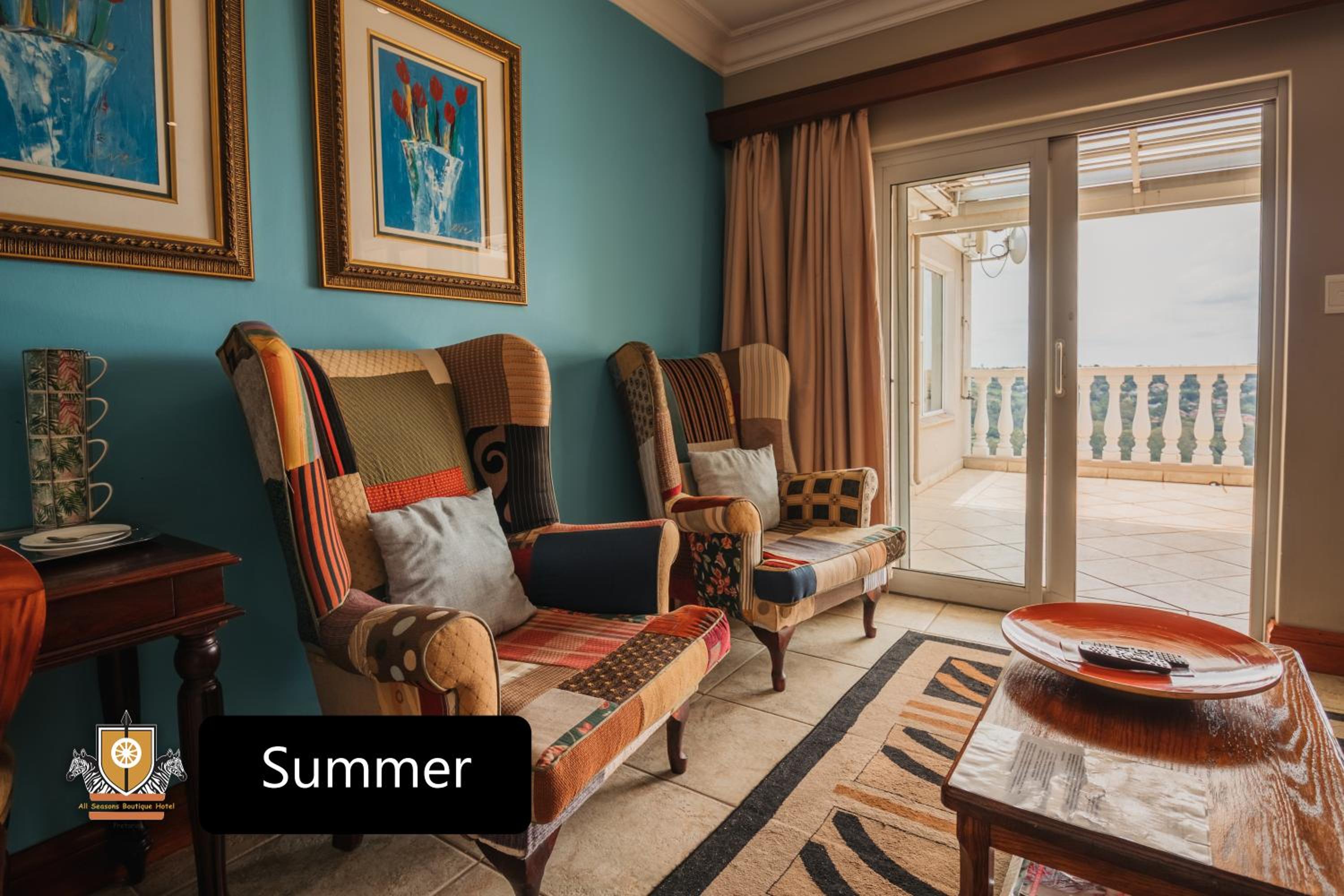 All Seasons Boutique Hotel - Sustainable Electricity and Water