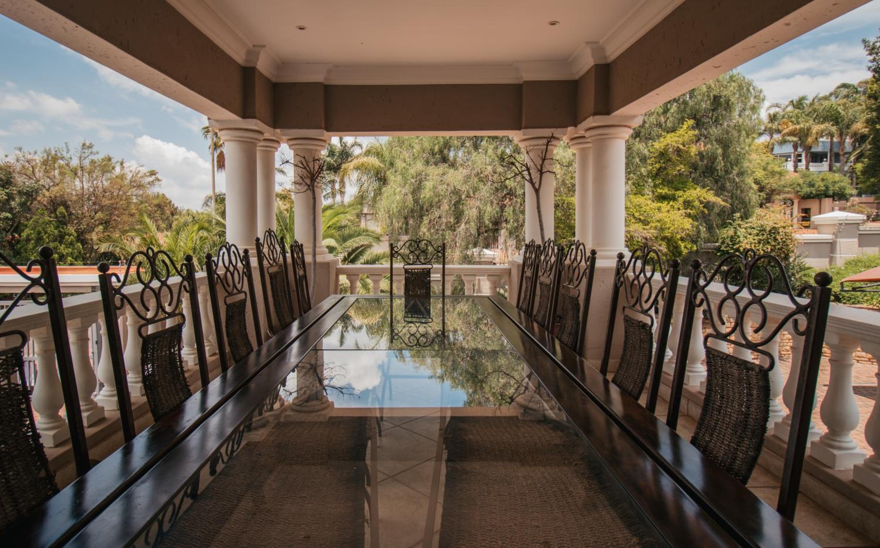 All Seasons Boutique Hotel - Sustainable Electricity and Water