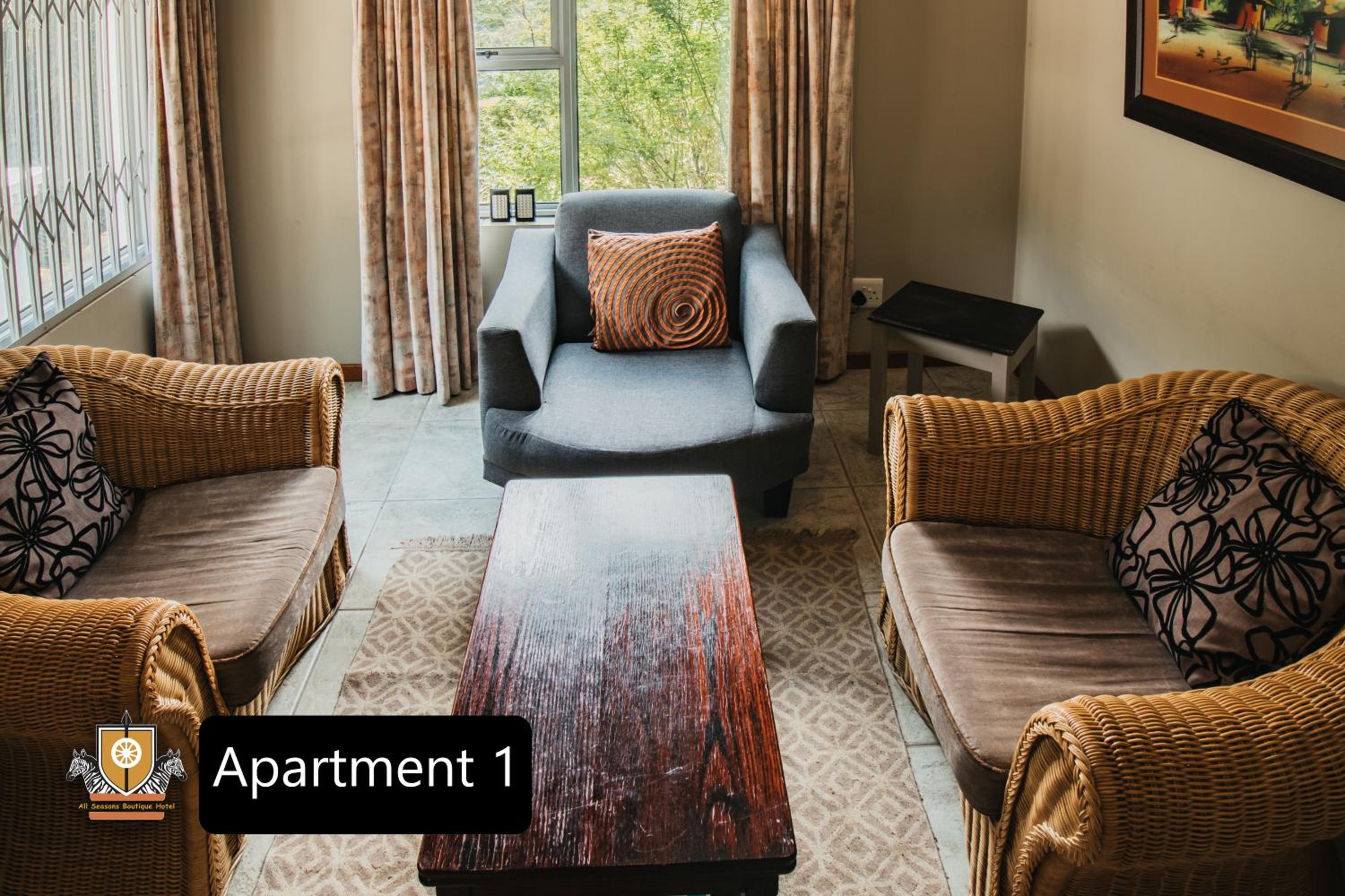 All Seasons Boutique Hotel - Sustainable Electricity and Water