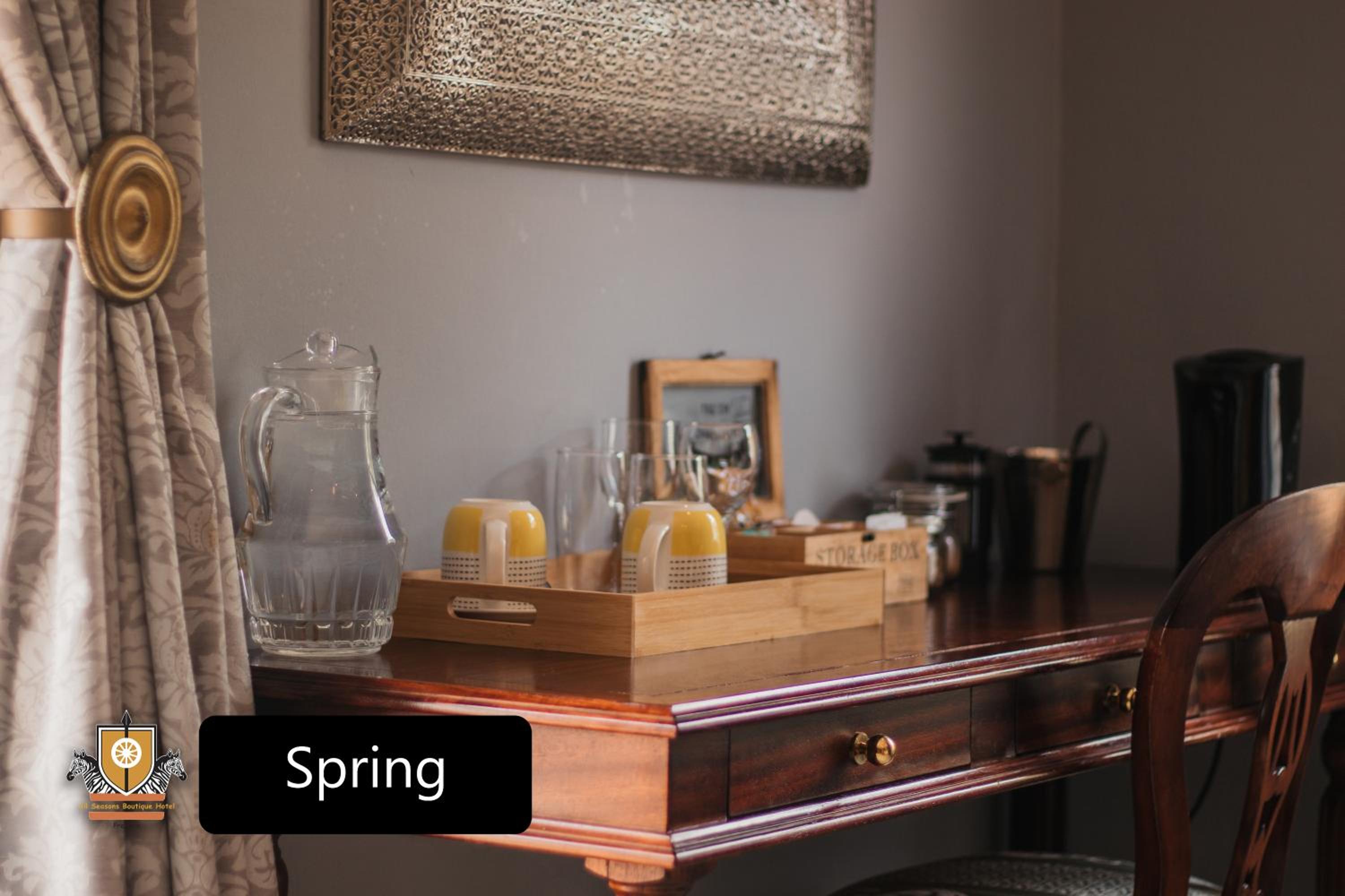 All Seasons Boutique Hotel - Sustainable Electricity and Water