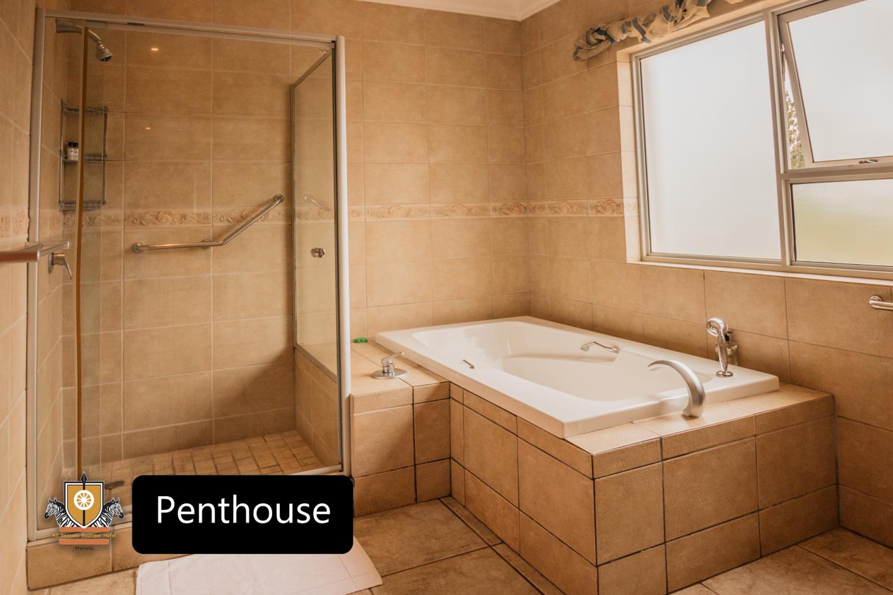 All Seasons Boutique Hotel - Sustainable Electricity and Water