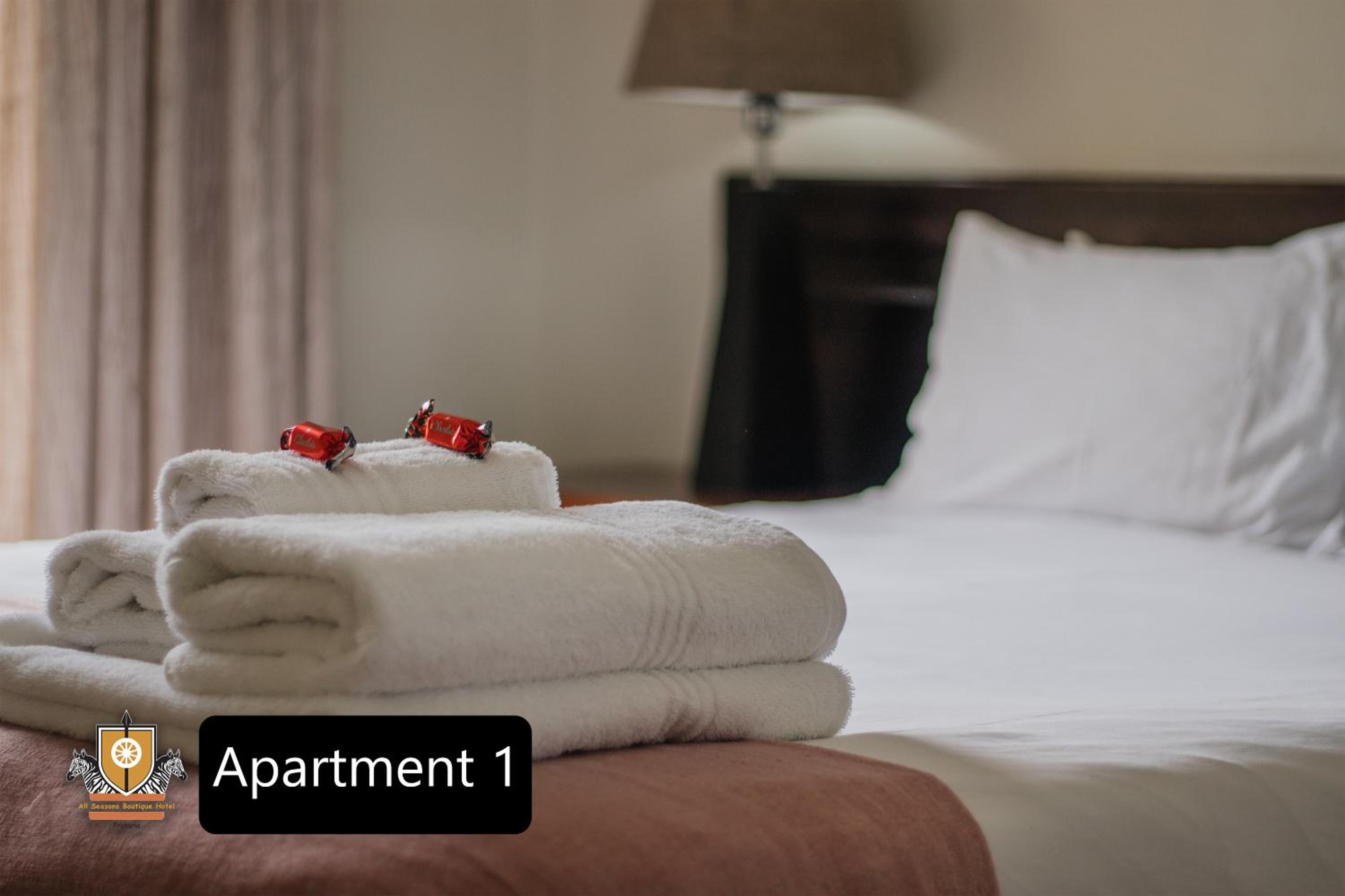 All Seasons Boutique Hotel - Sustainable Electricity and Water