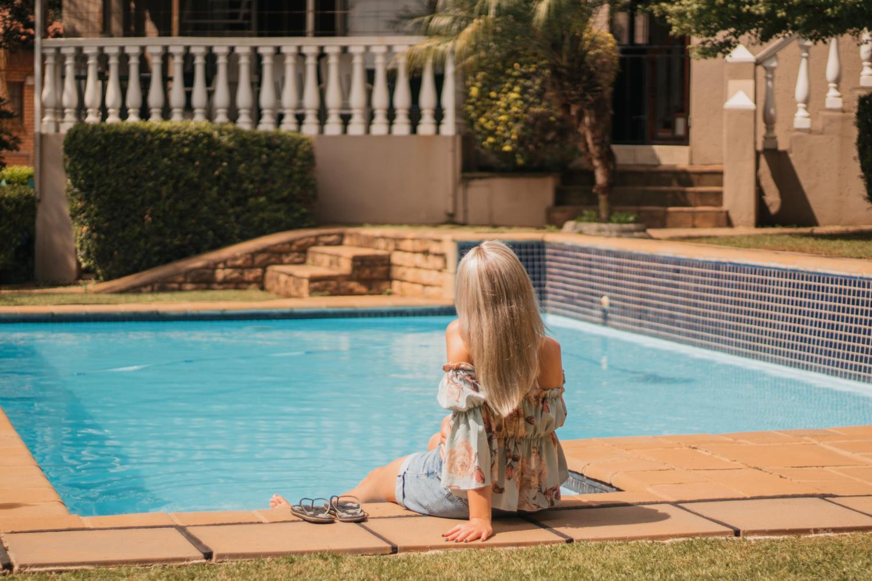All Seasons Boutique Hotel - Sustainable Electricity and Water