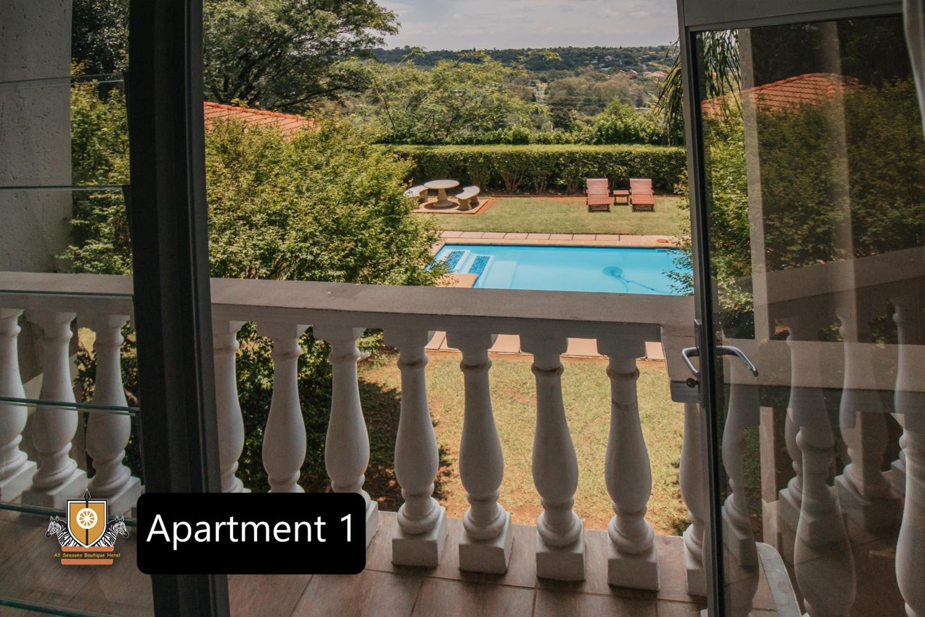 All Seasons Boutique Hotel - Sustainable Electricity and Water