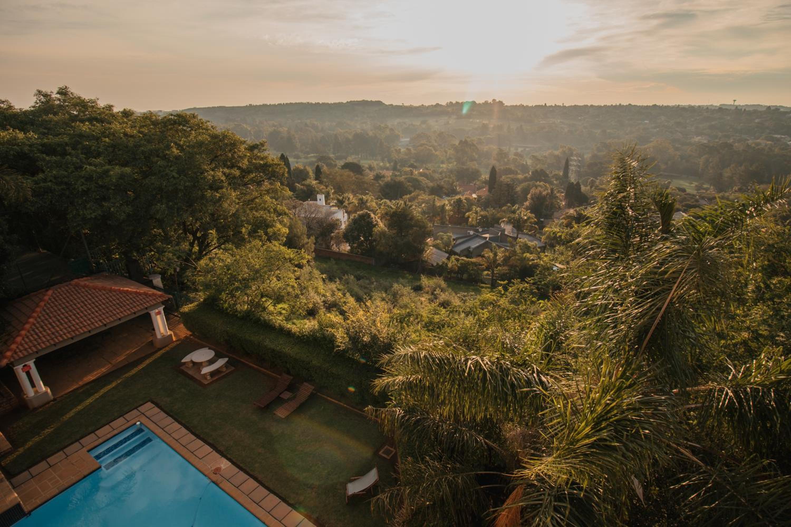 All Seasons Boutique Hotel - Sustainable Electricity and Water