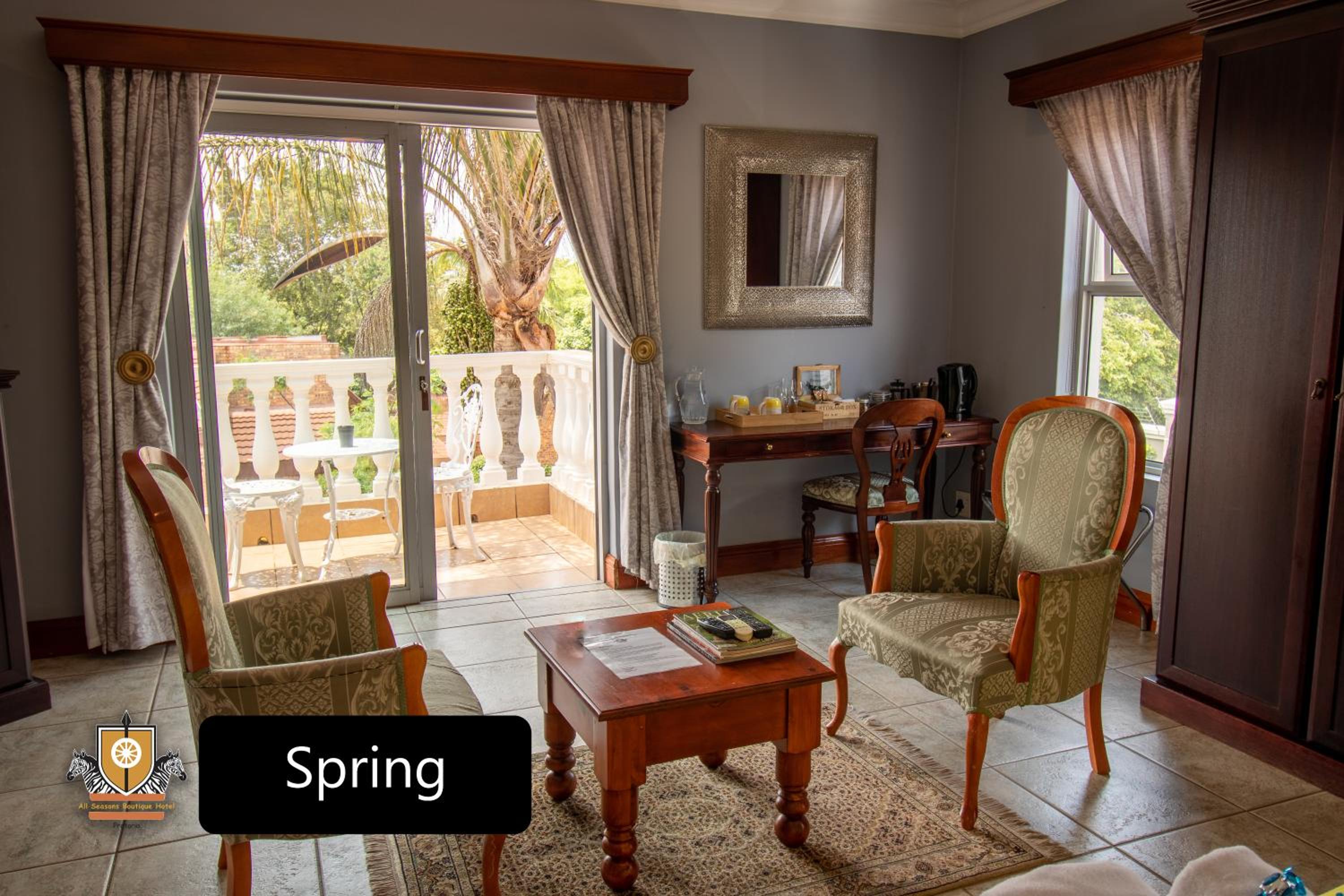 All Seasons Boutique Hotel - Sustainable Electricity and Water