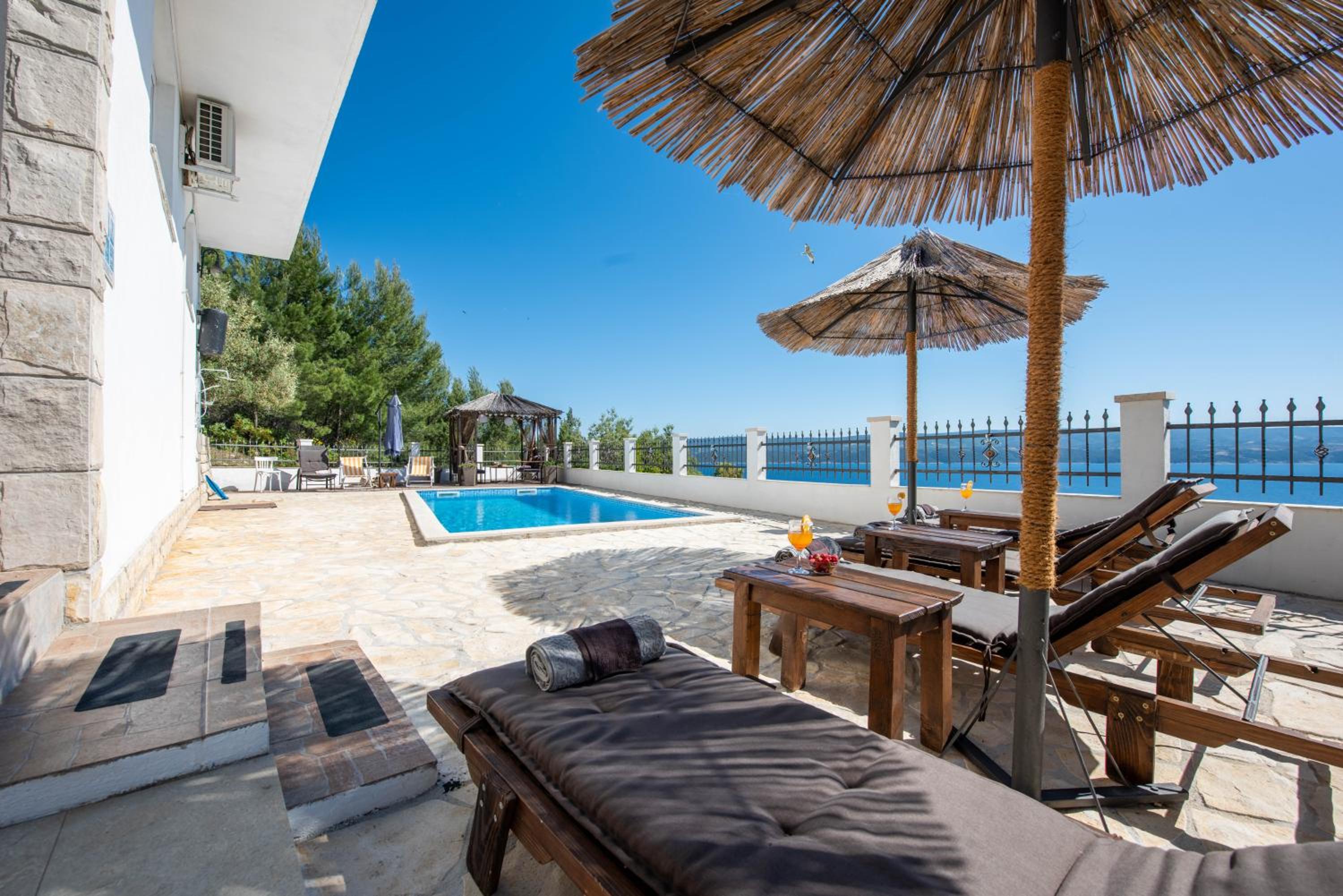 Kuća za odmor Bernarda view 3