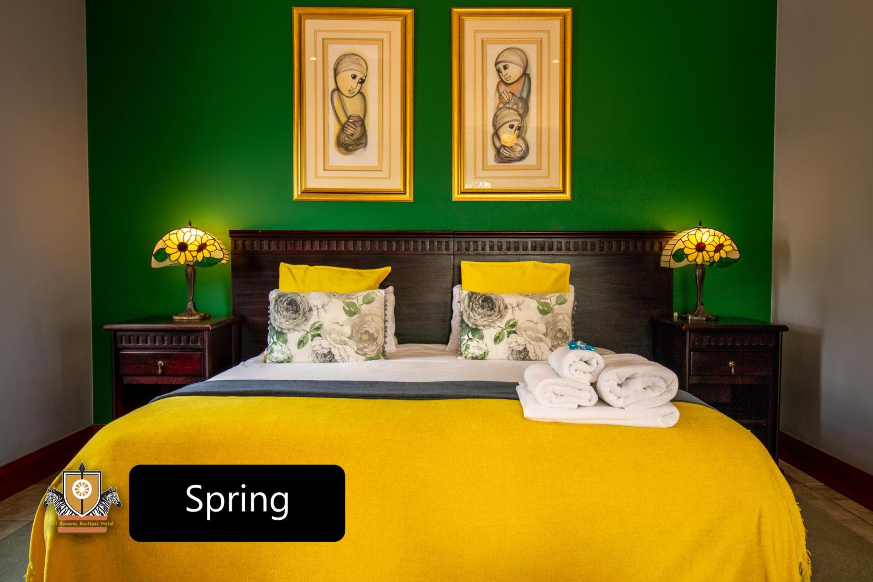 All Seasons Boutique Hotel - Sustainable Electricity and Water