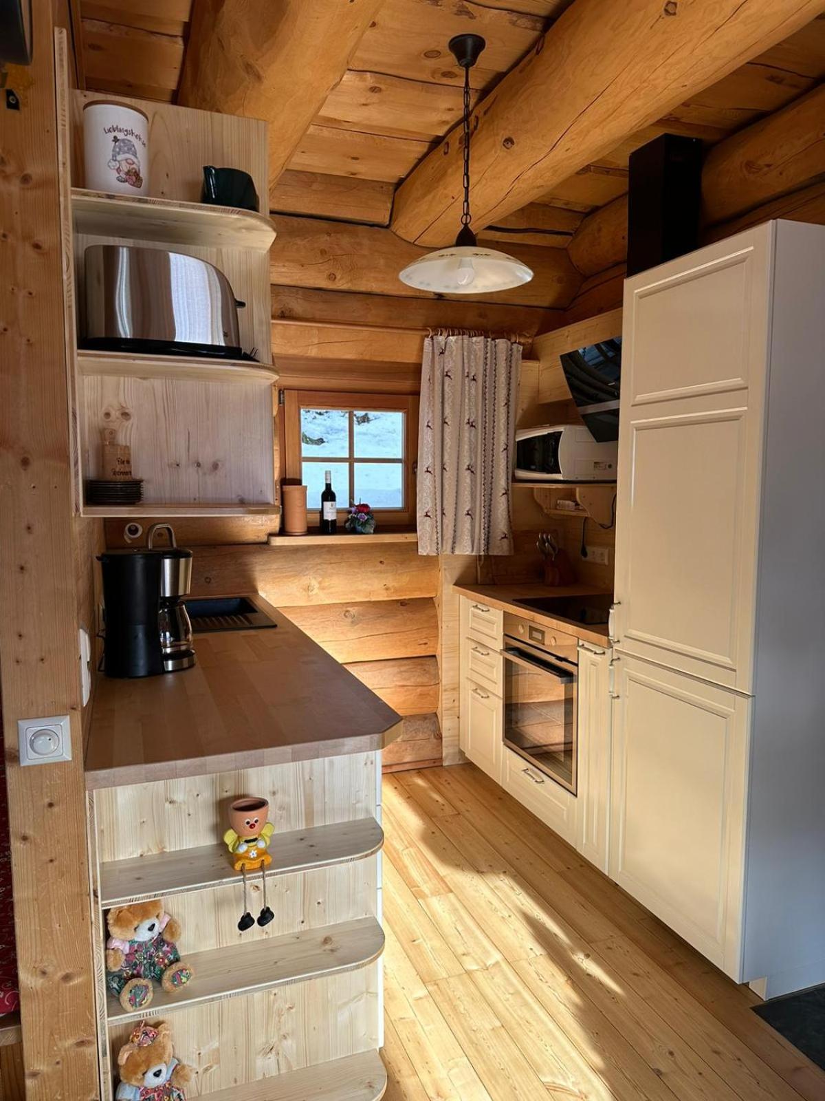 Almhaus Heidi Nockberge
