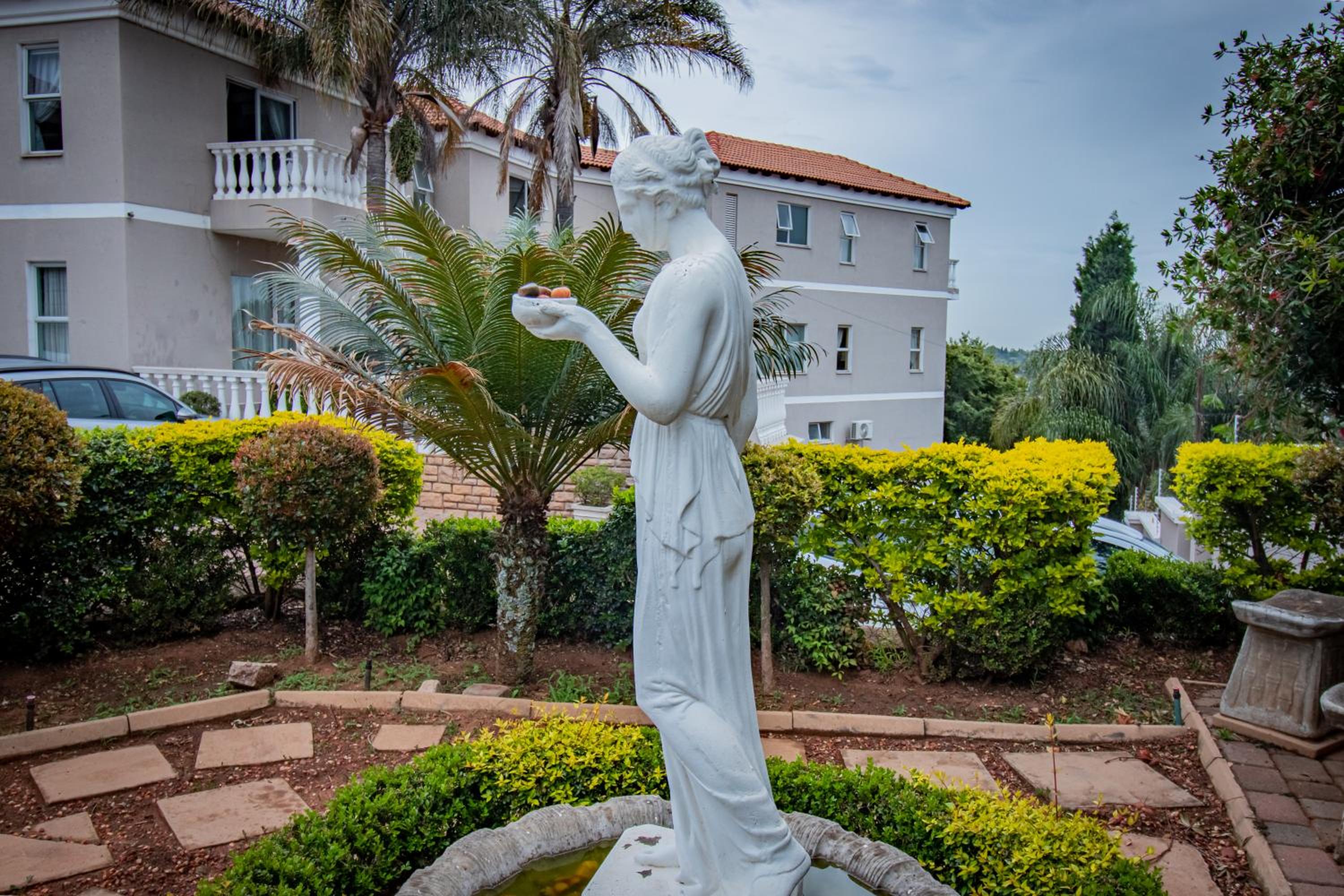 All Seasons Boutique Hotel - Sustainable Electricity and Water