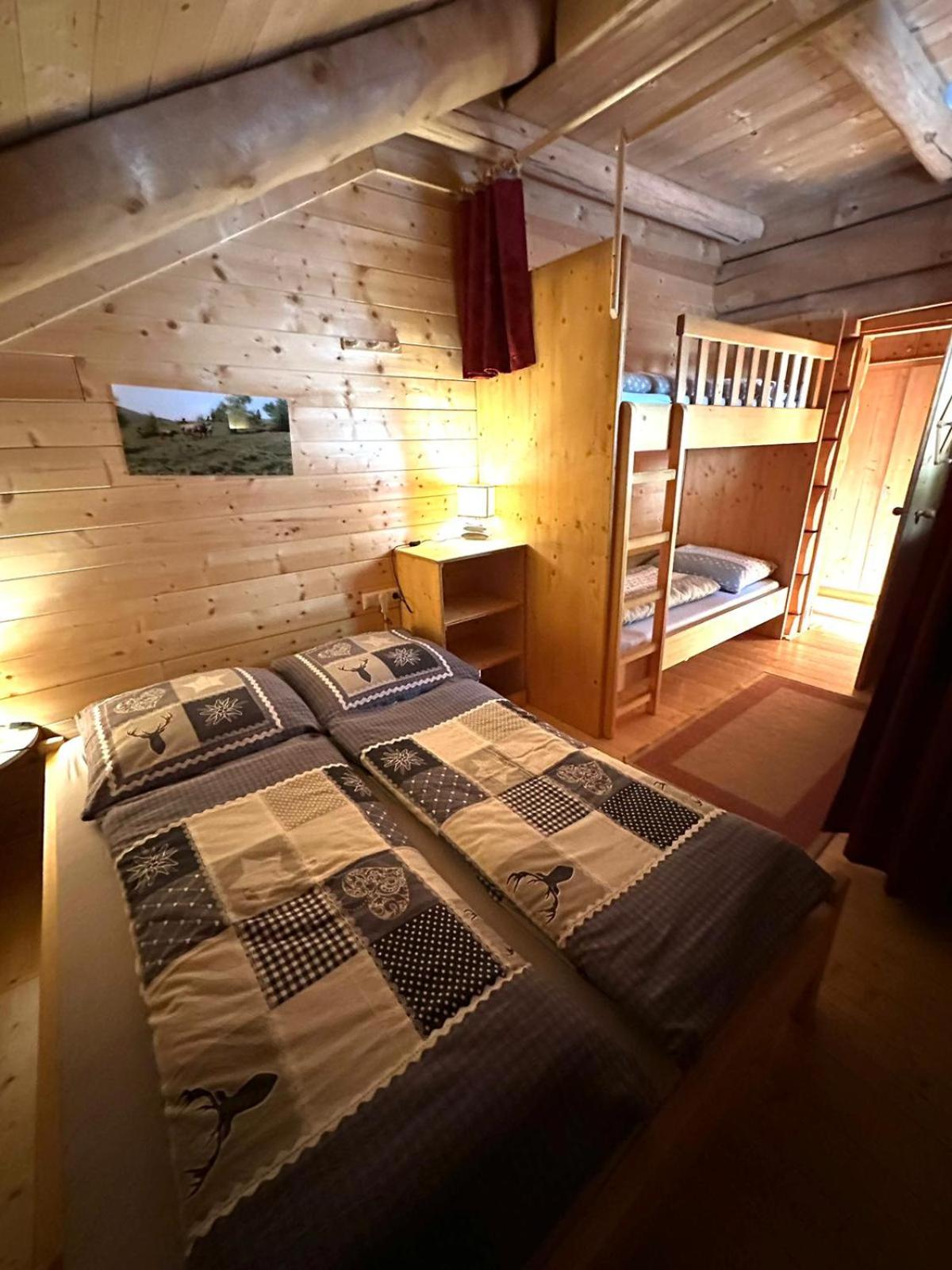Almhaus Heidi Nockberge