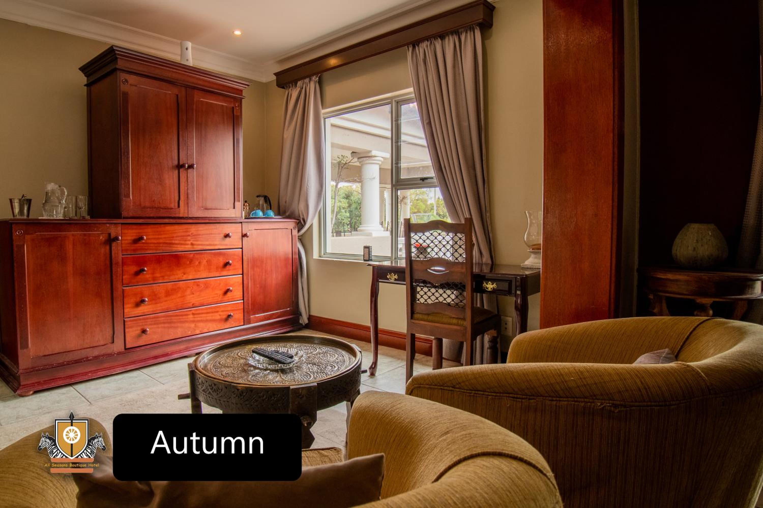 All Seasons Boutique Hotel - Sustainable Electricity and Water