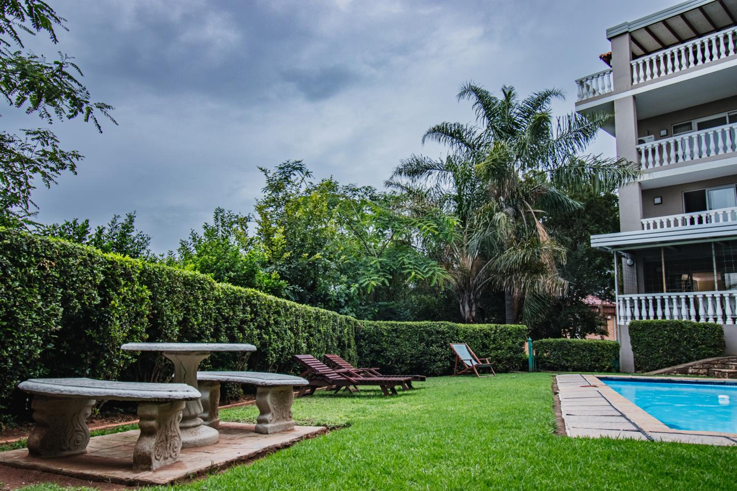 All Seasons Boutique Hotel - Sustainable Electricity and Water