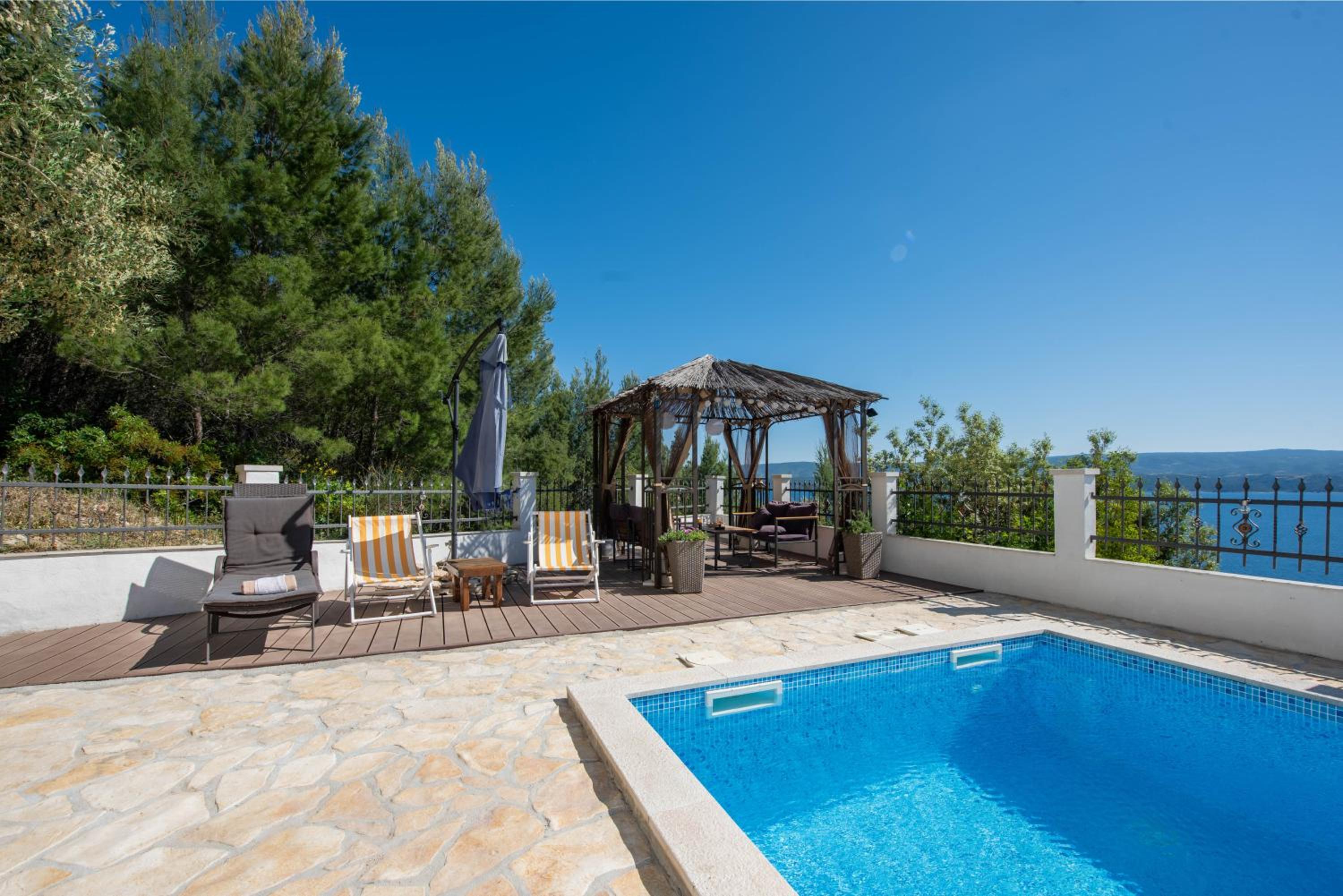 Kuća za odmor Bernarda view 5