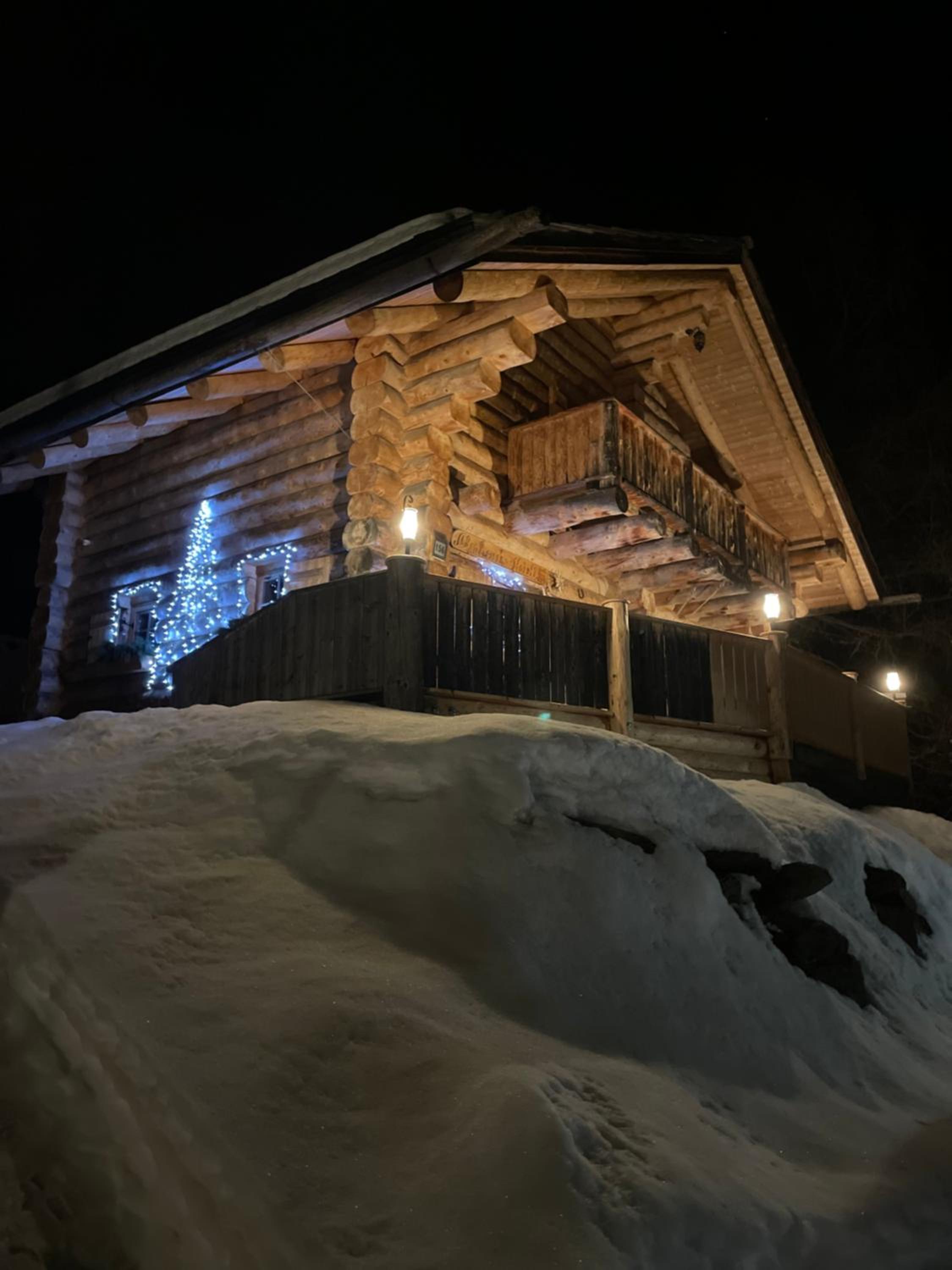 Almhaus Heidi Nockberge