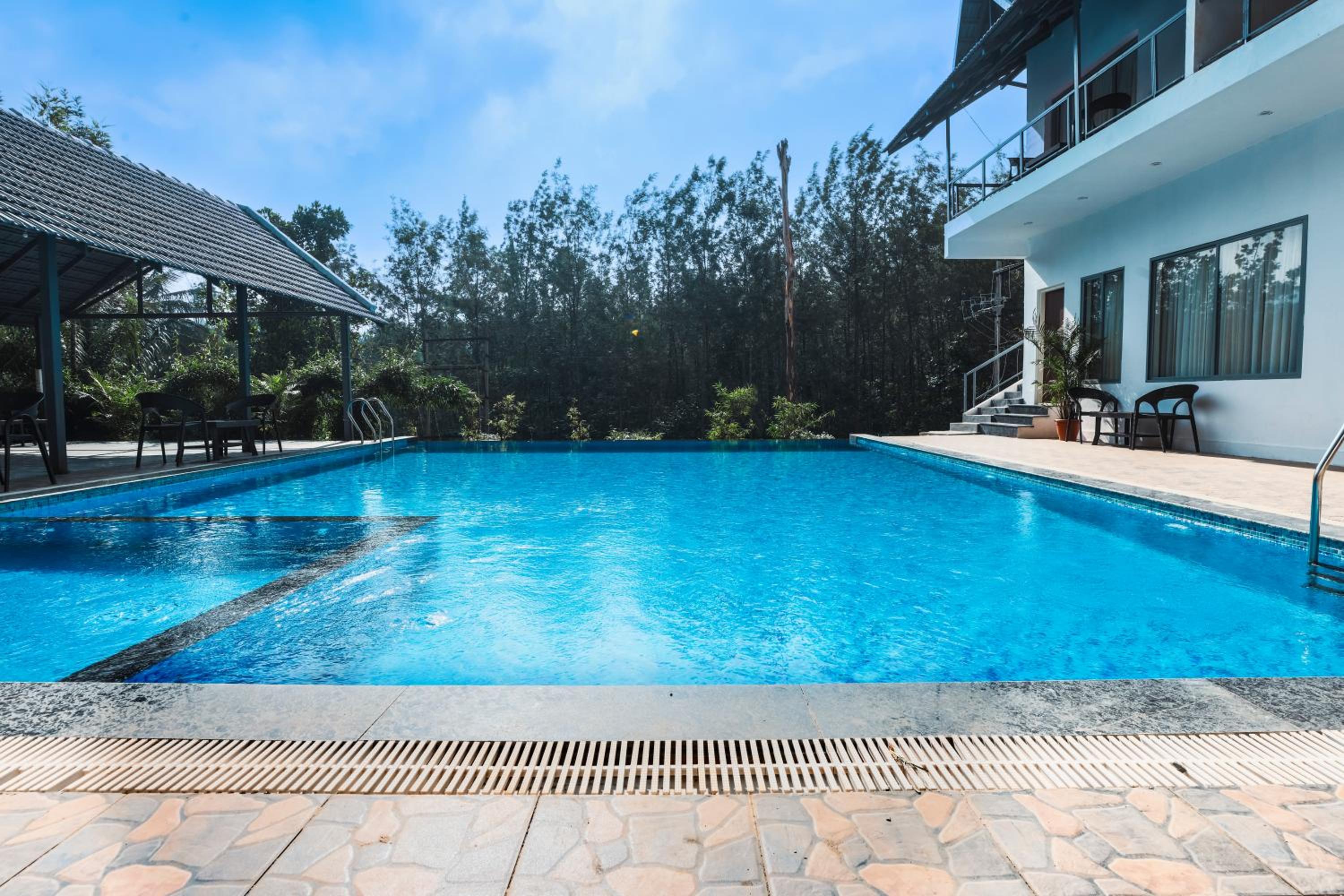The Spectrum Resort - Chikmagalur view 2