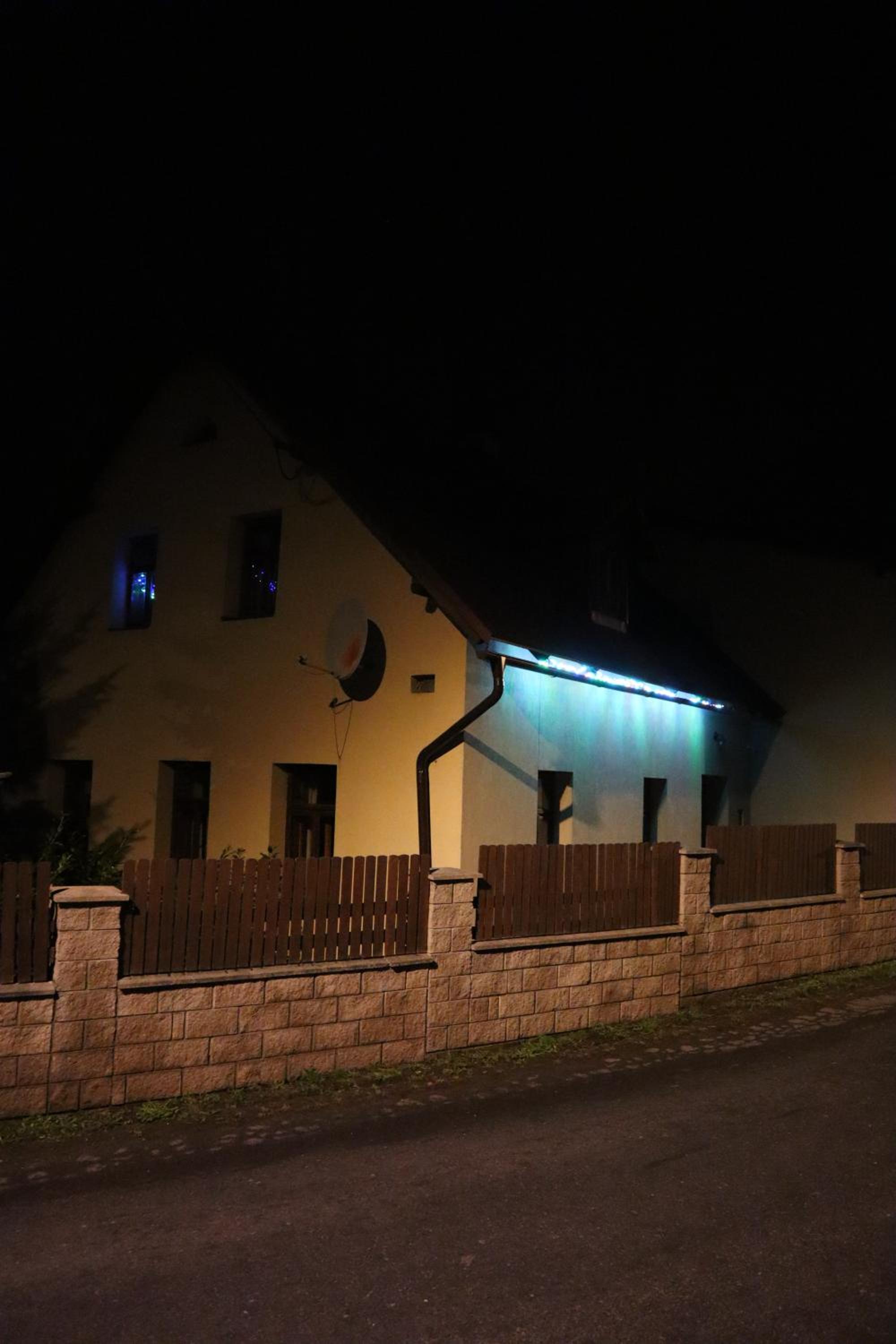 Prázdninový dům Jirkov