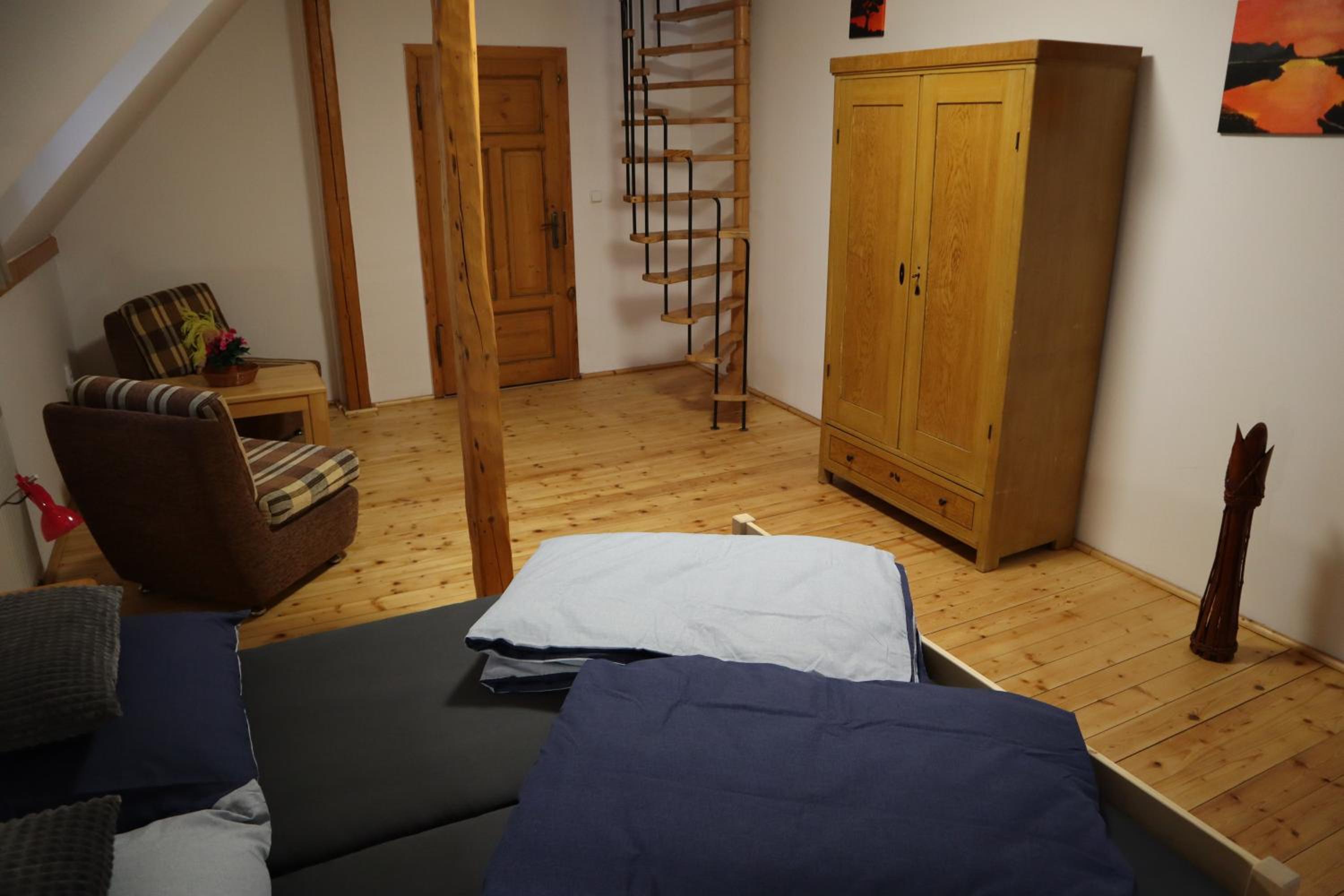 Prázdninový dům Jirkov
