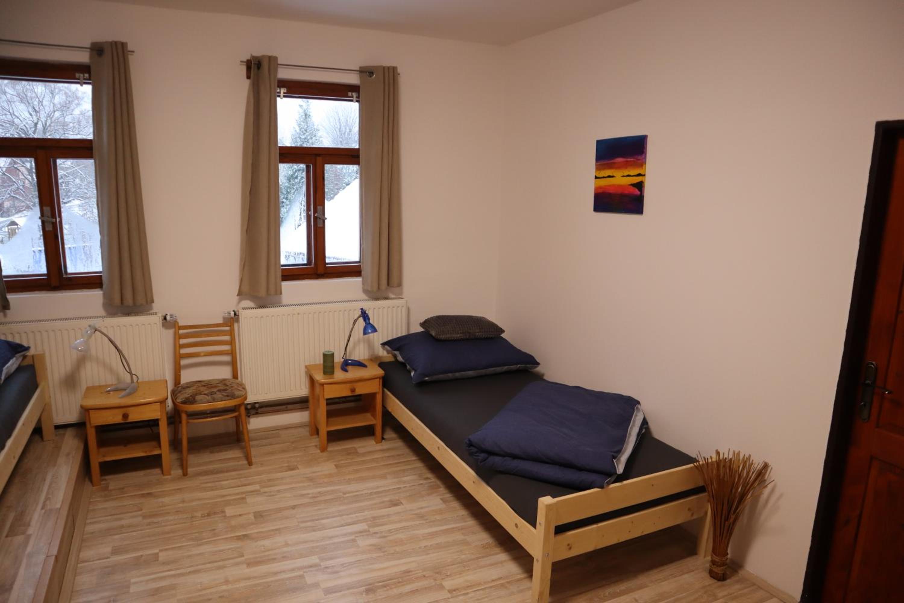 Prázdninový dům Jirkov