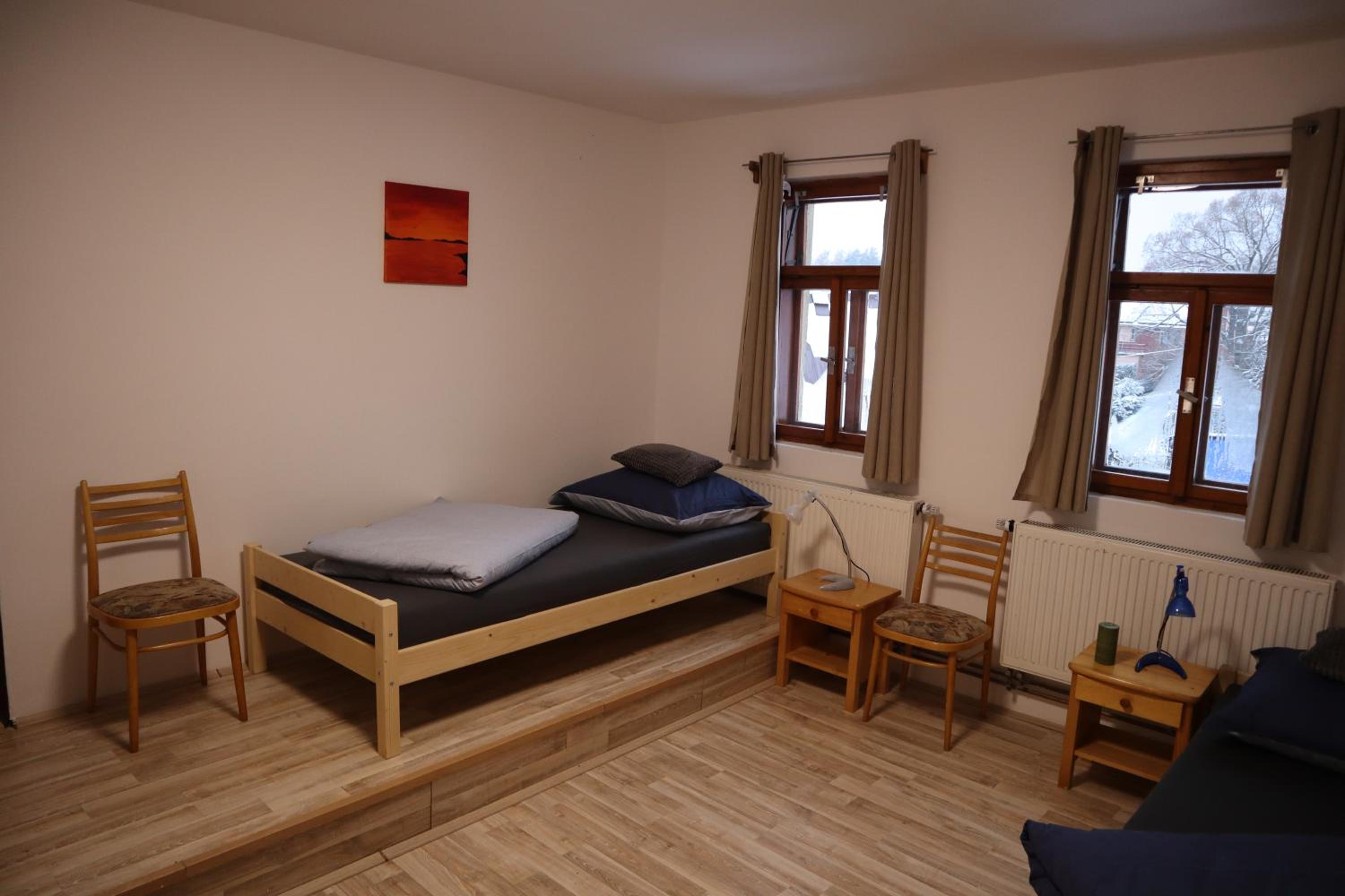 Prázdninový dům Jirkov