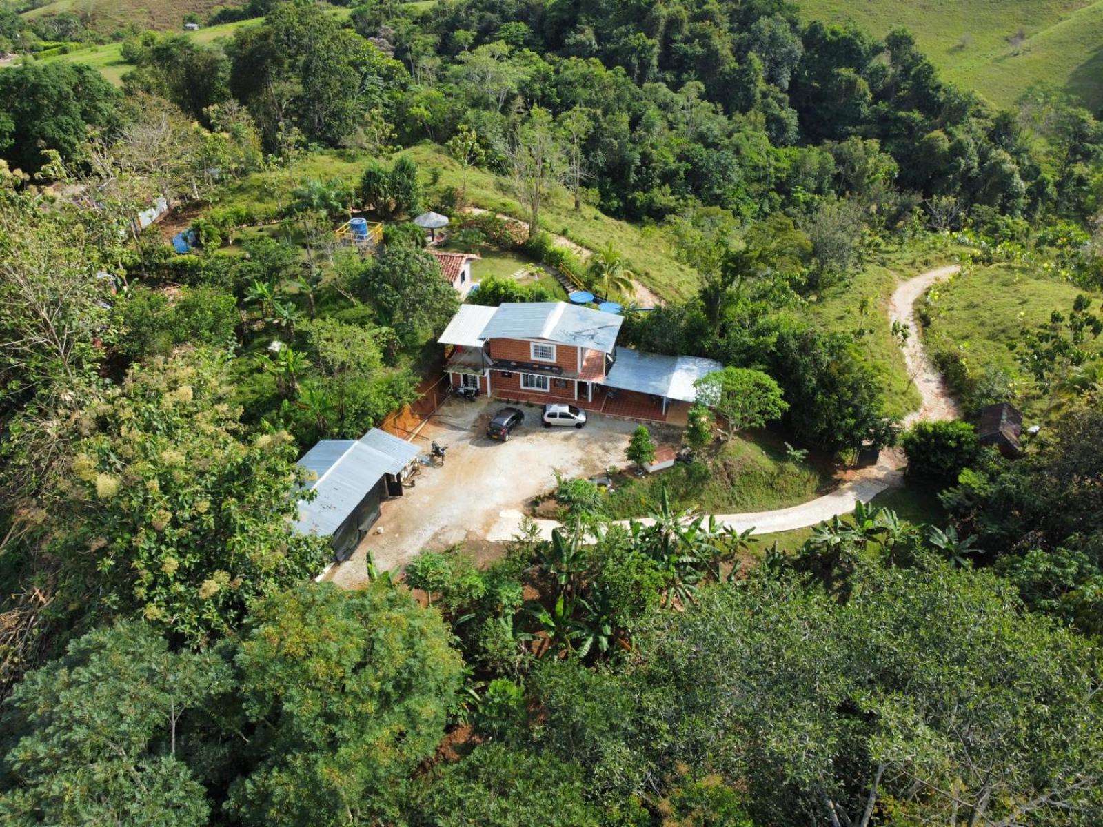 Cabaña Campestre
