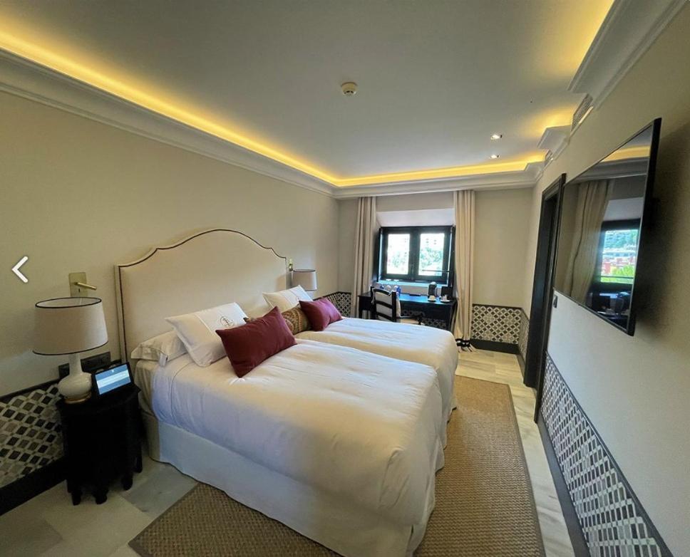 Photo 8 sur 88 de Soho Boutique Castillo de Santa Catalina - Adults Recommended
