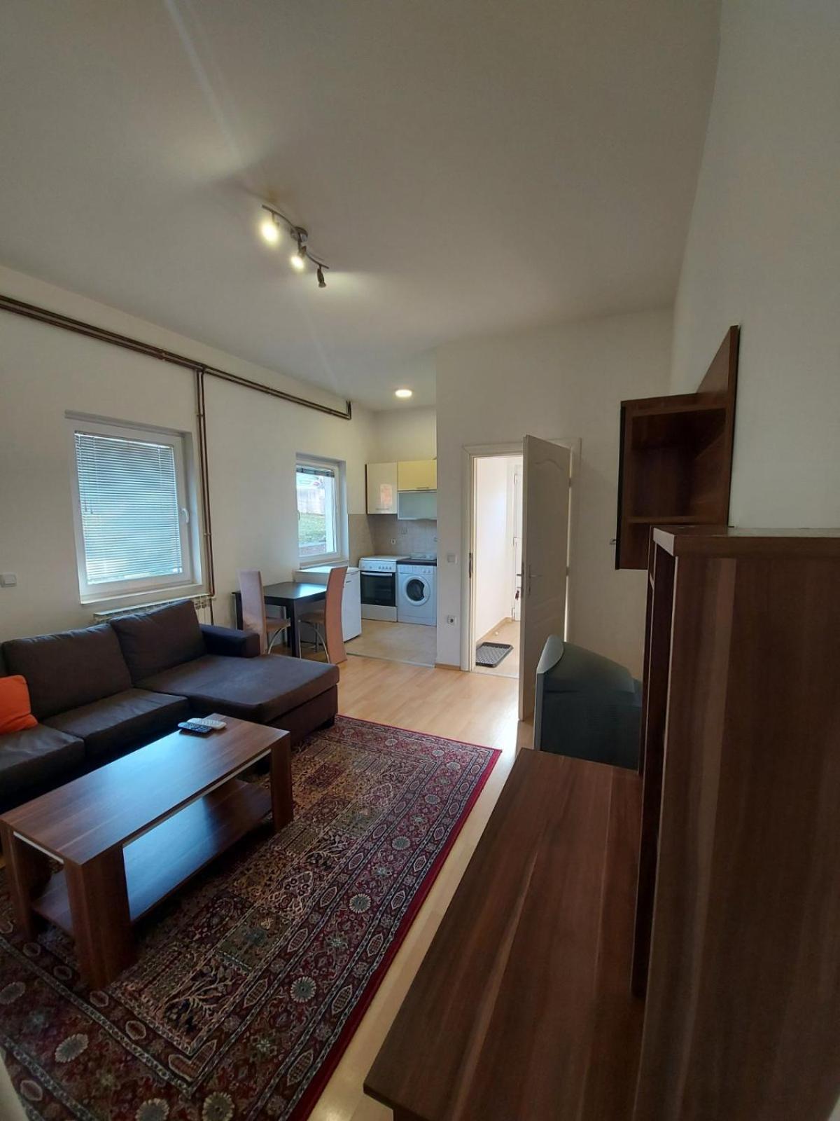 Stan na dan, IVANA, ljupki apartman sa parkingom
