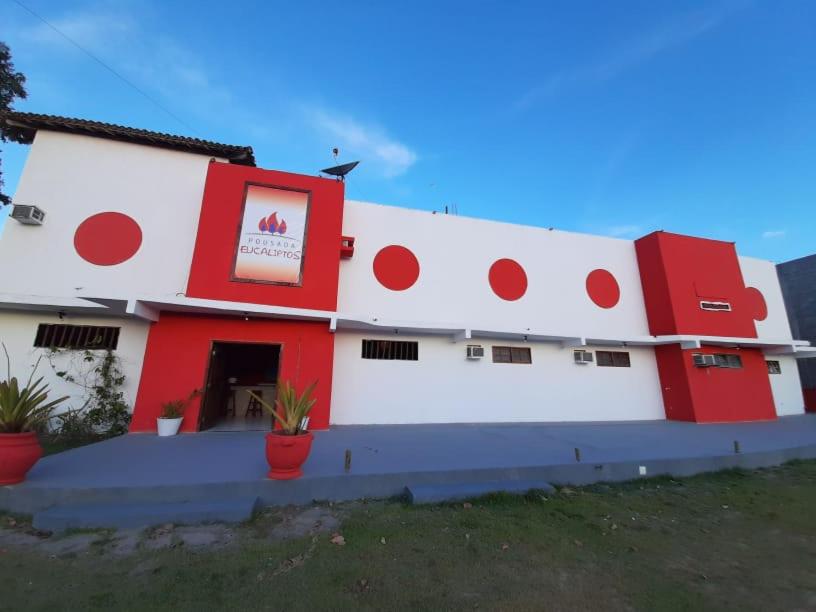 Pousada Eucaliptos
