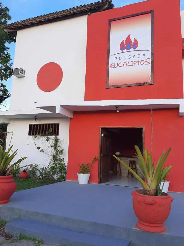 Pousada Eucaliptos