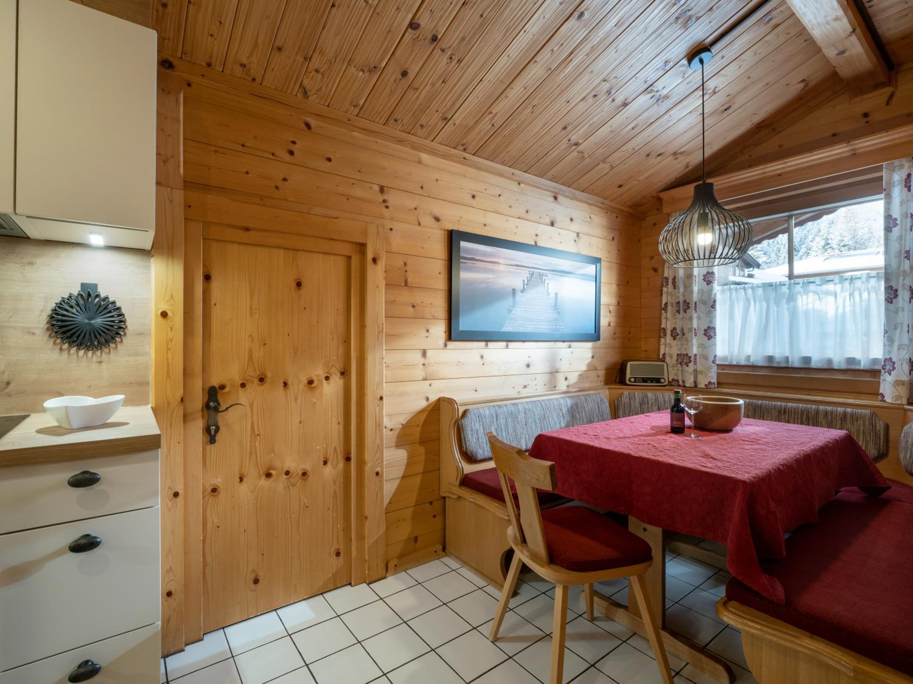 Ferienwohnung Scheffau