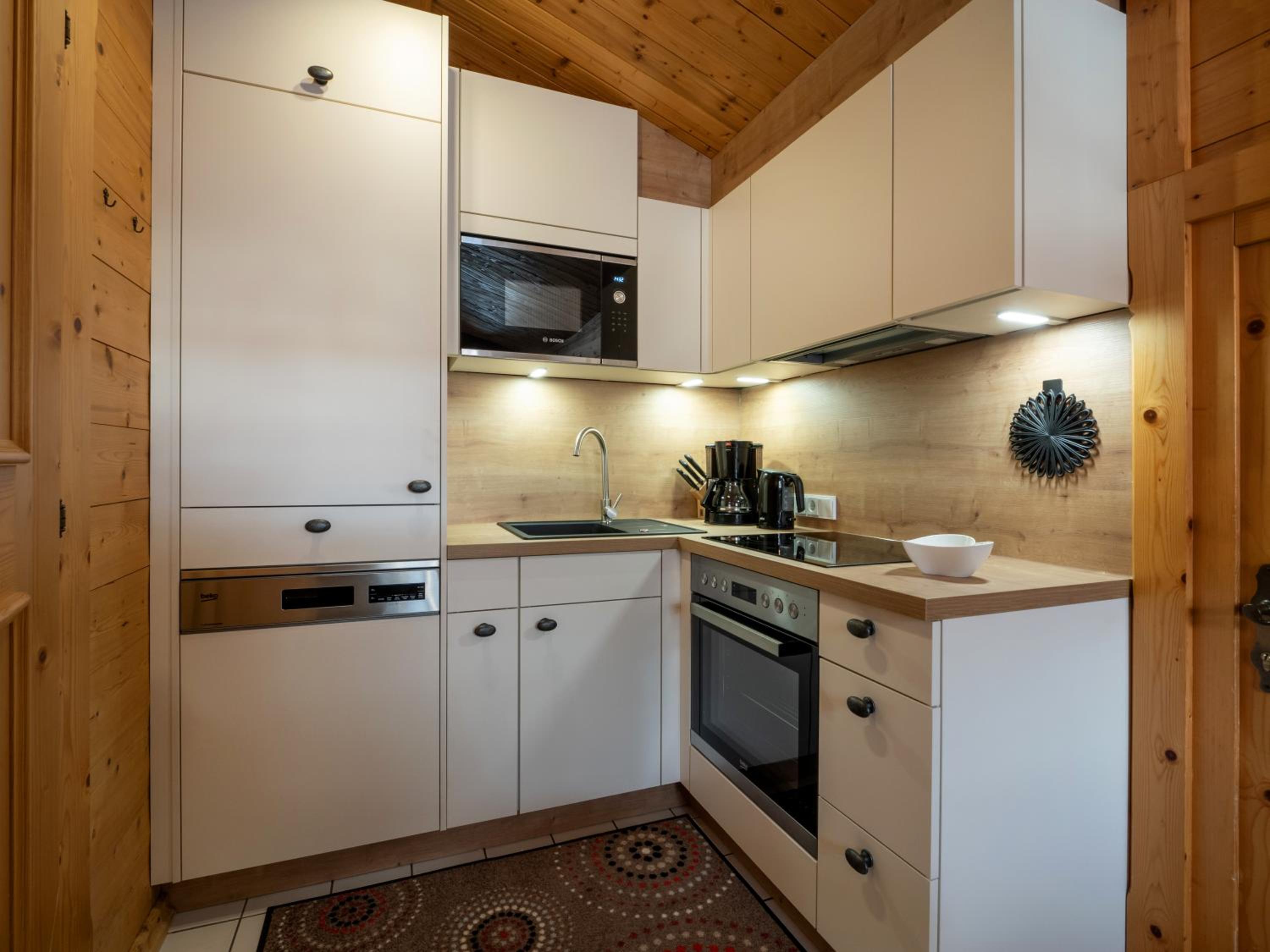 Ferienwohnung Scheffau