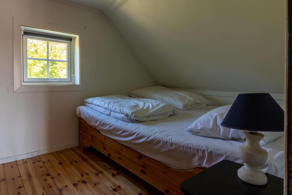 Sharming cabin in Sund view 4
