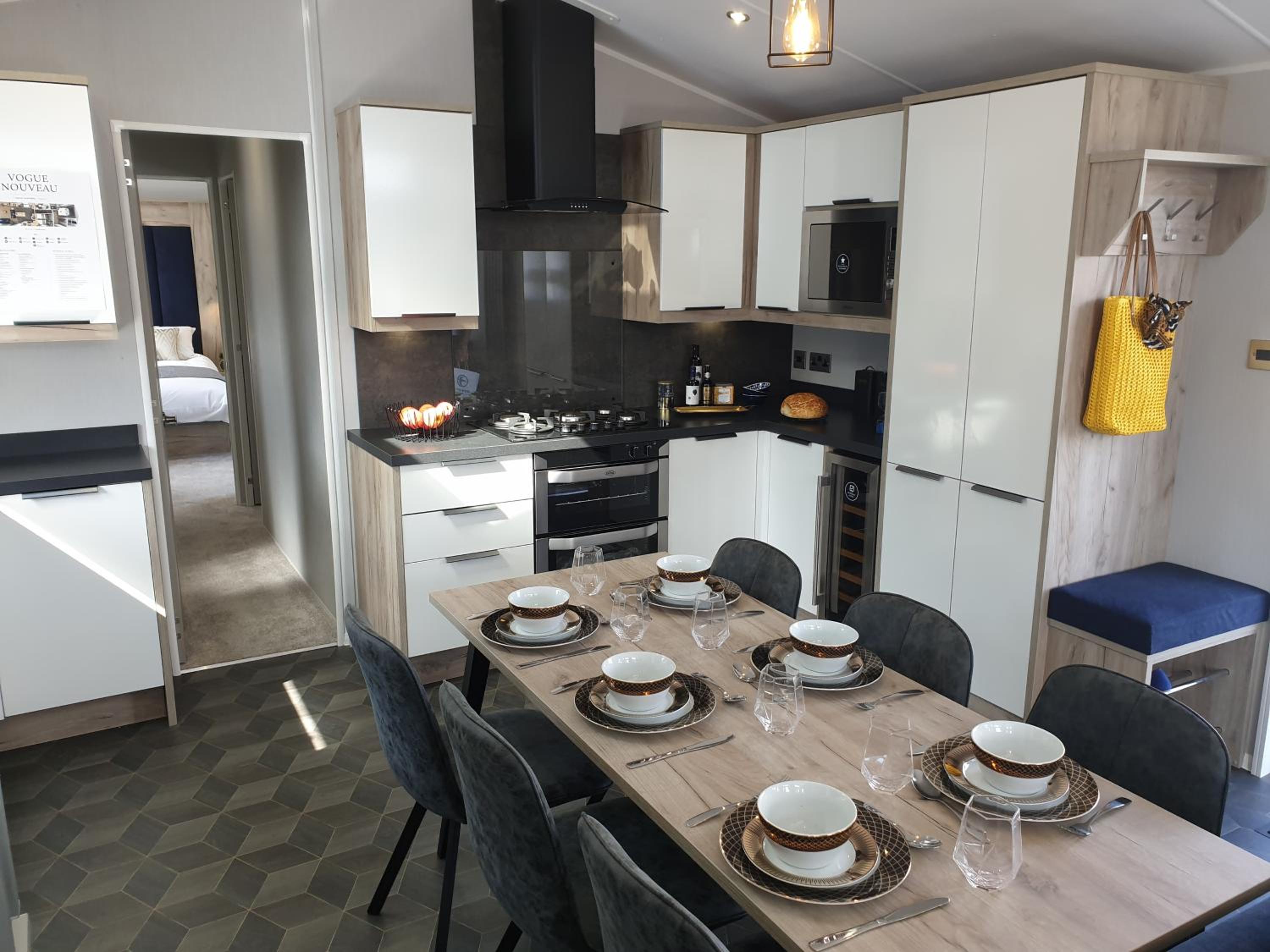 Machrihanish Holiday Park