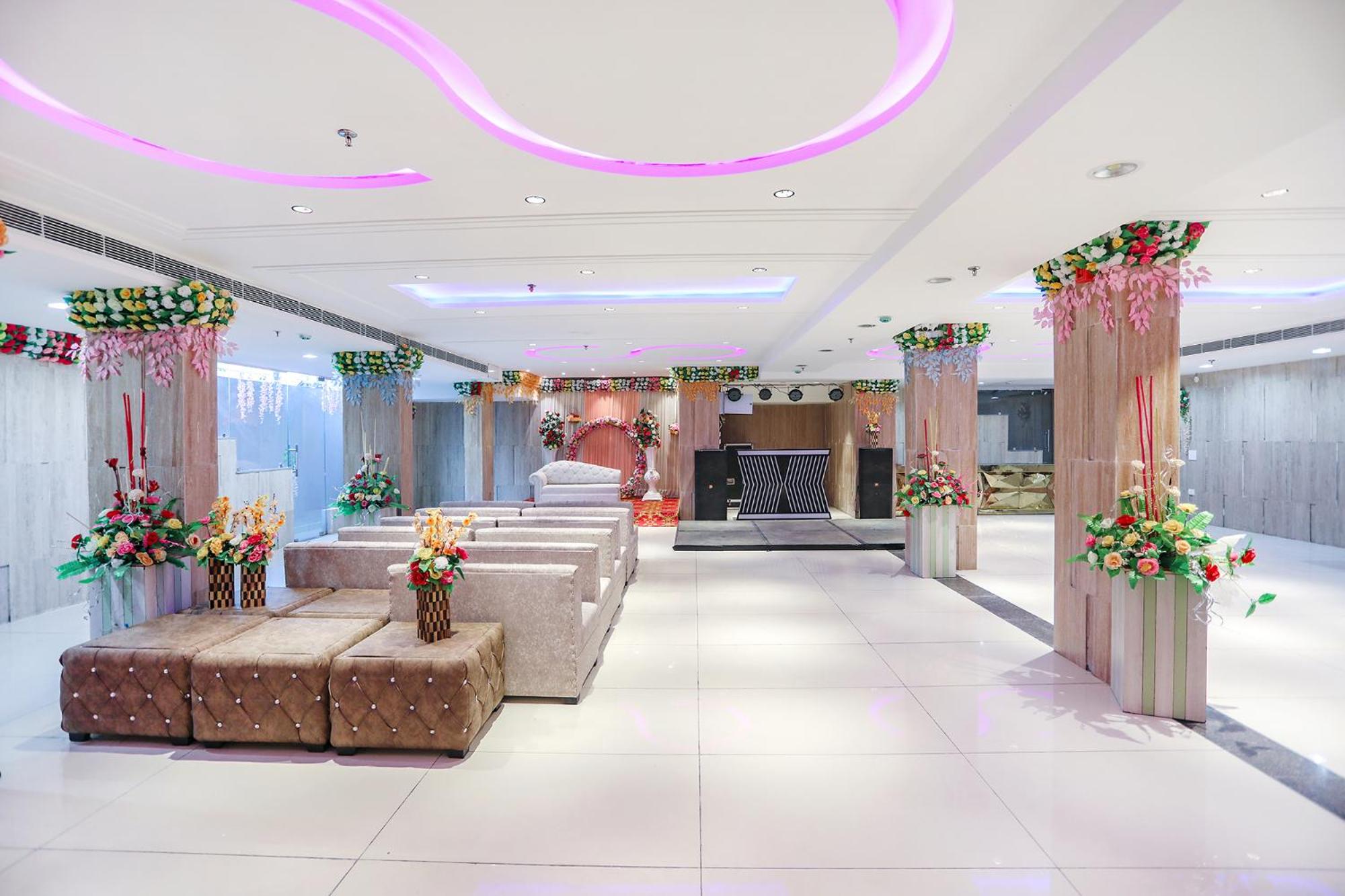 meeting & event spaces