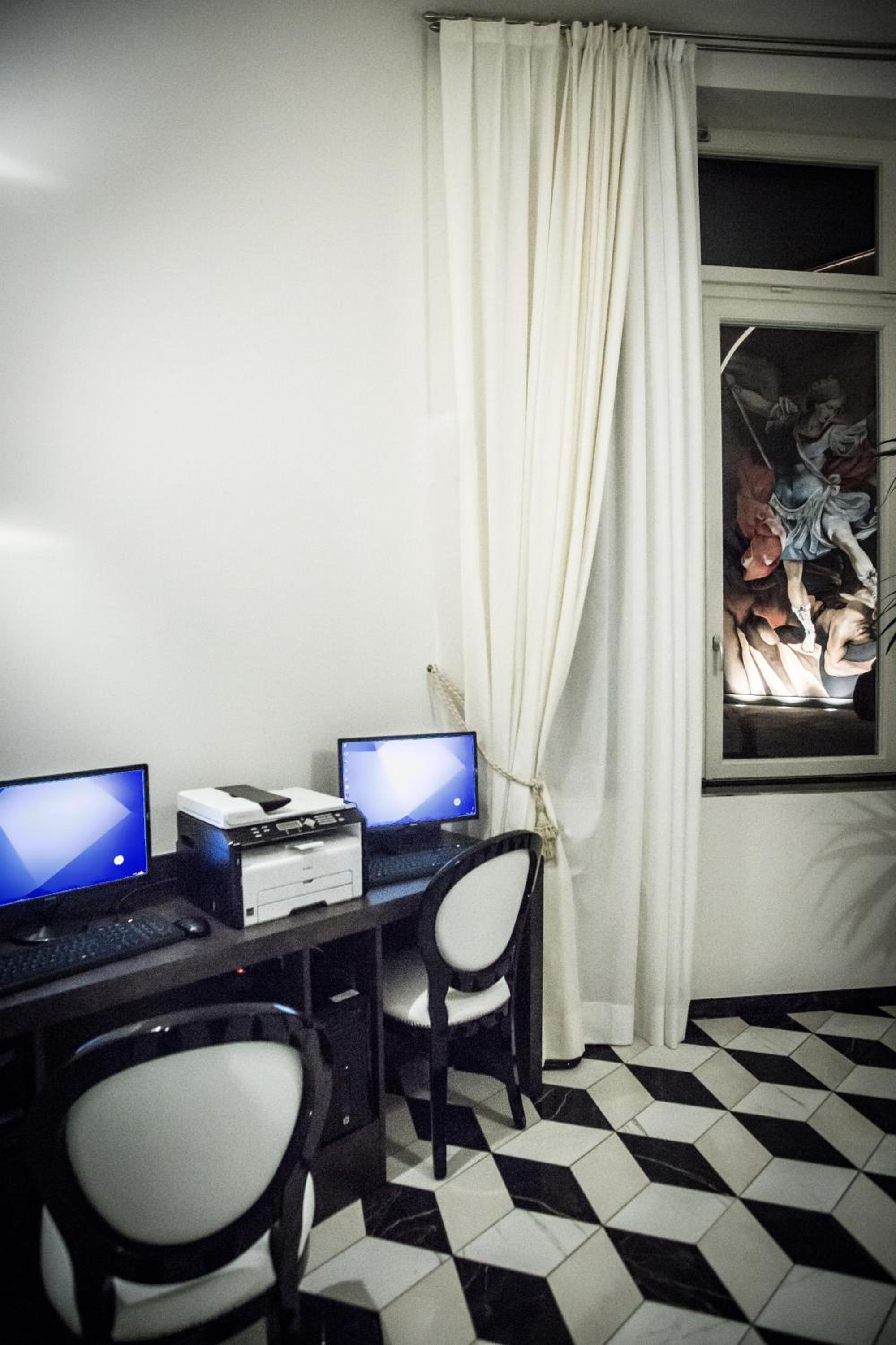 Modena Vacations - Best Western Premier Milano Palace Hotel - Property Image 9