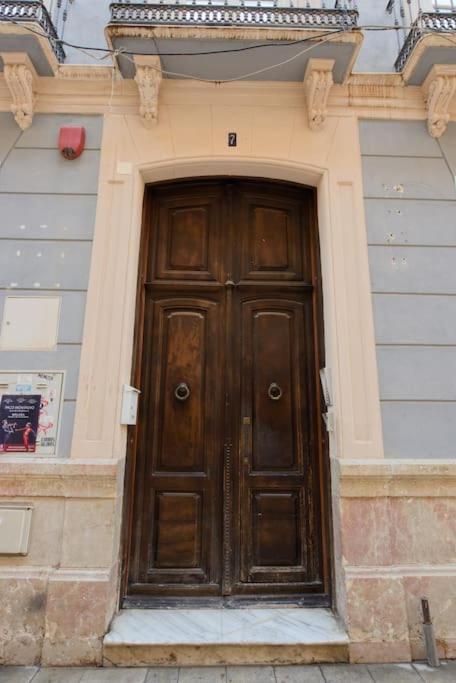 Living4malaga Prime Center Two Bedrooms 1B