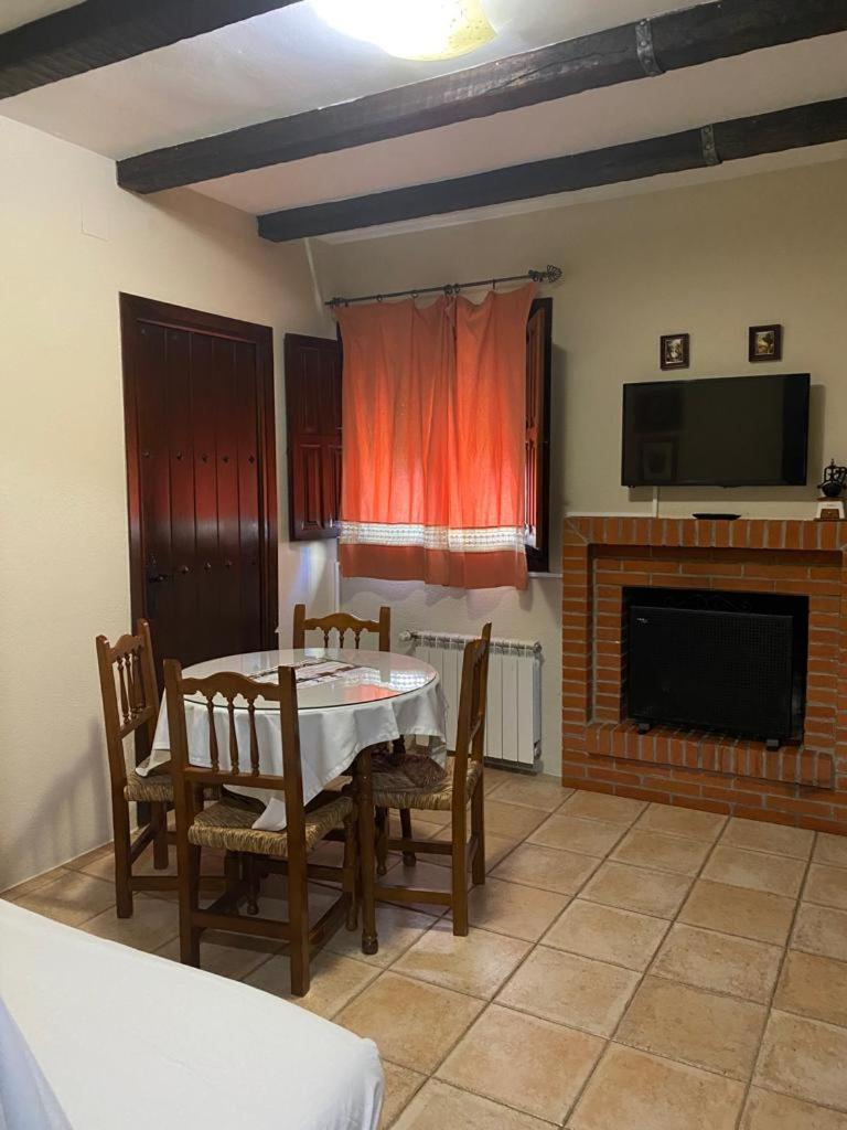Apartamentos de Astroturismo la Cañada view 3