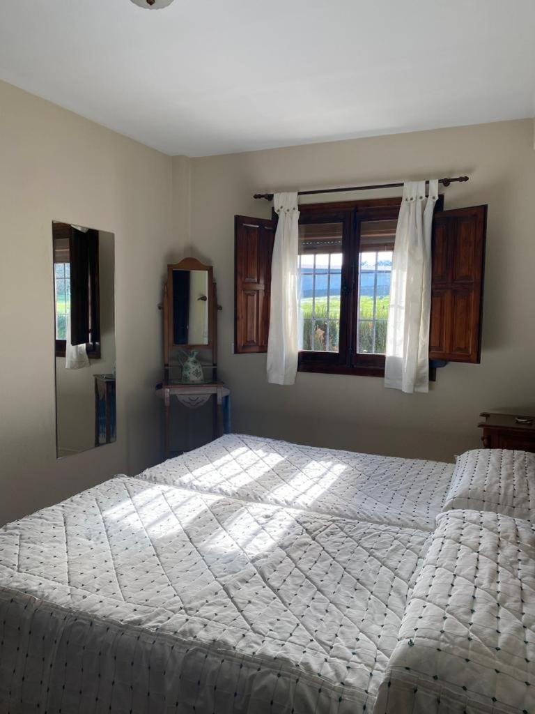 Apartamentos de Astroturismo la Cañada view 5