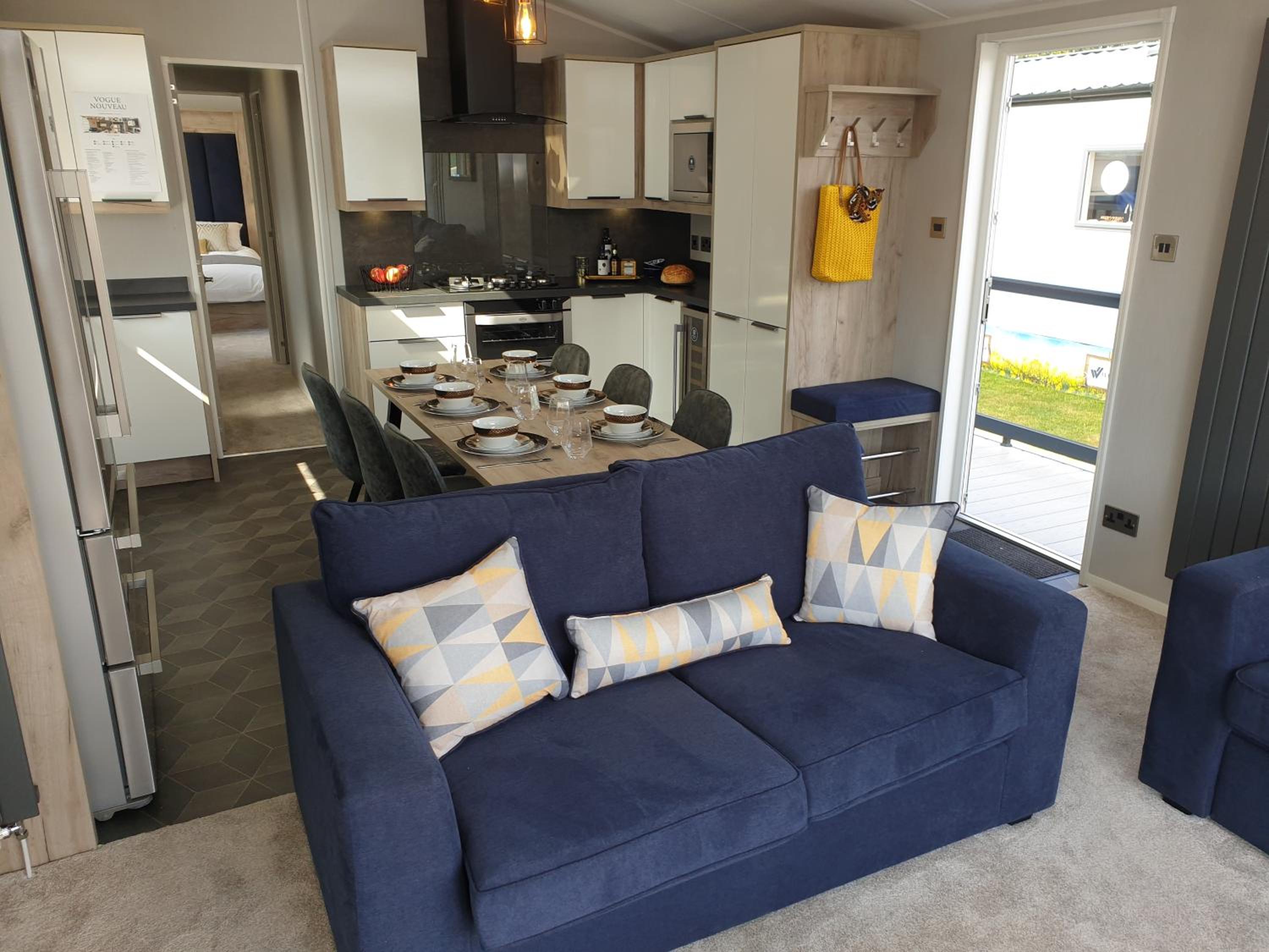 Machrihanish Holiday Park